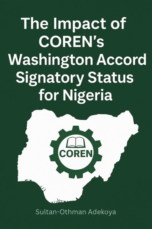 Nigeria’s Transition to Full Washington Accord Signatory
