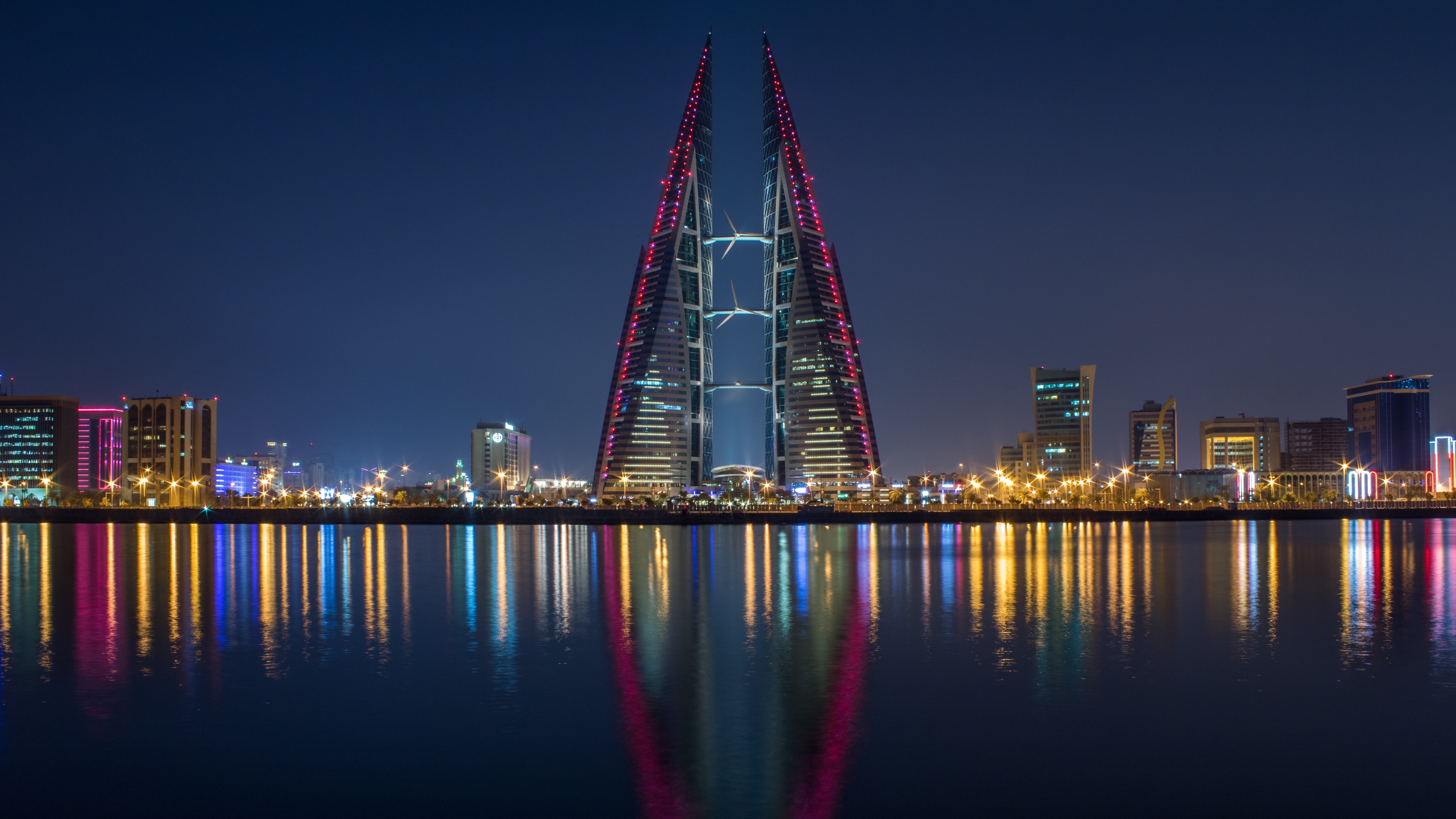 Some things you didn’t know you needed to know about IET Bahrain
