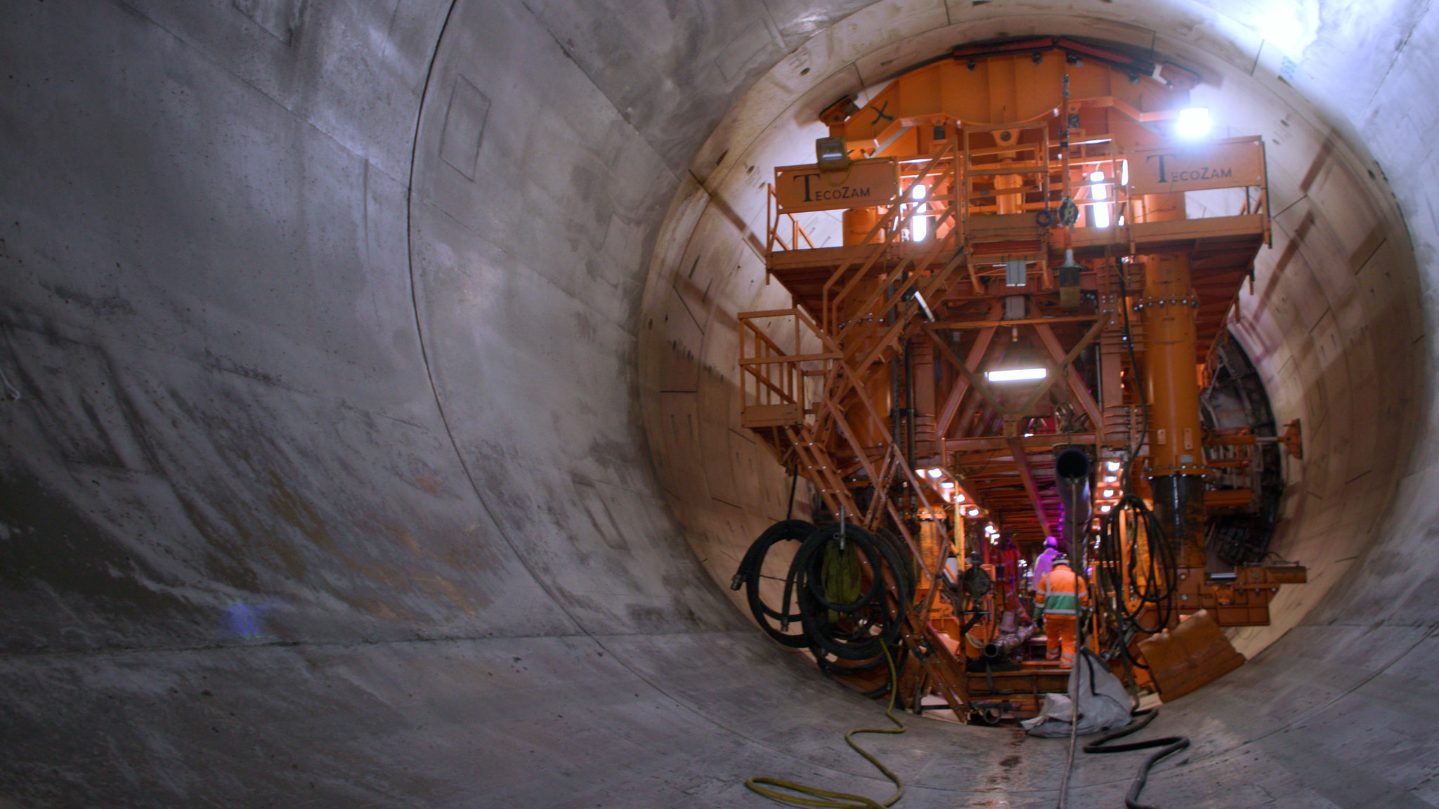 Digging Deep: Unveiling the Thames Tideway Tunnel – London's Environmental Lifeline