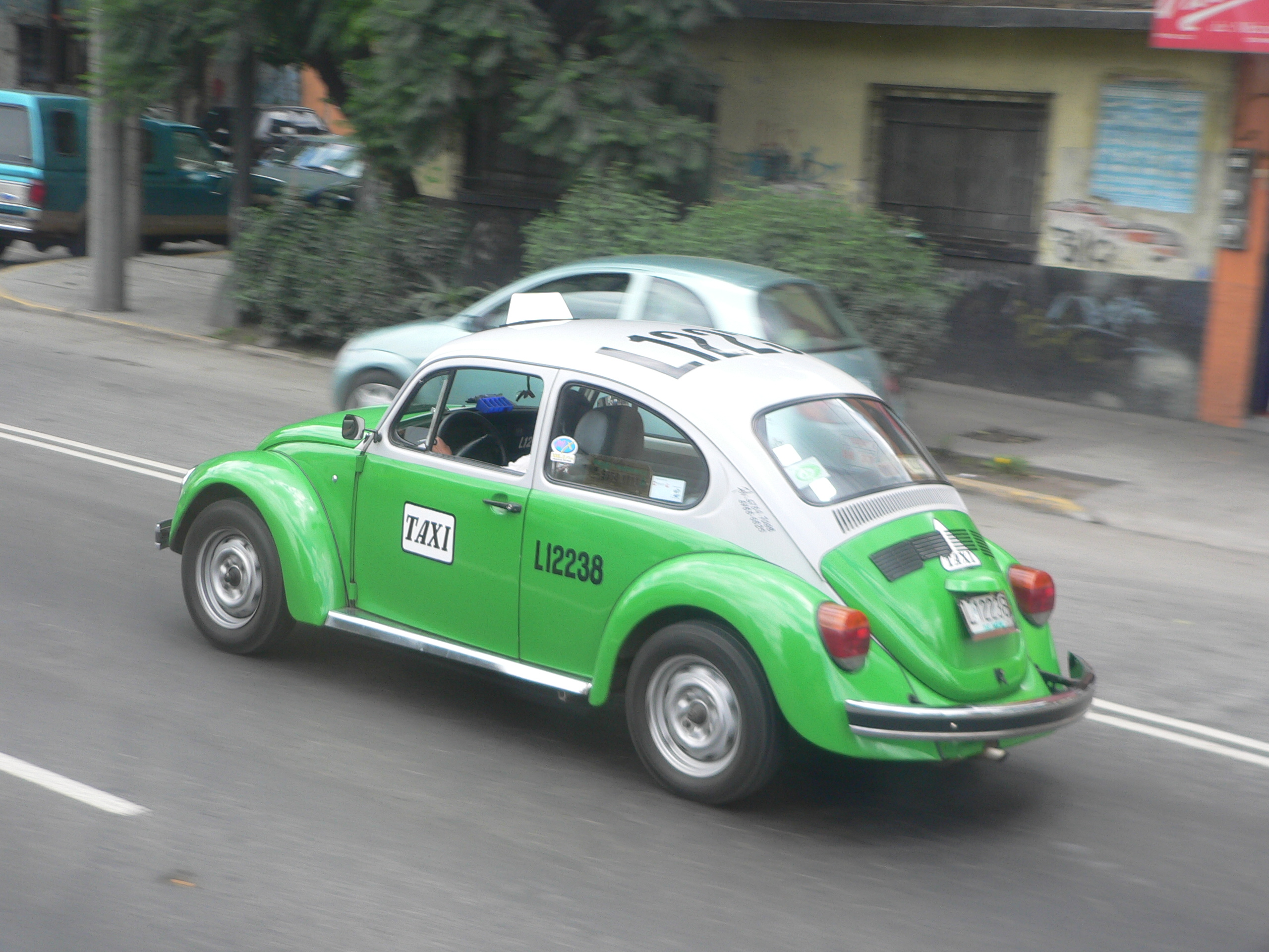 The steel and rubber soul of motoring – the VW Beetle