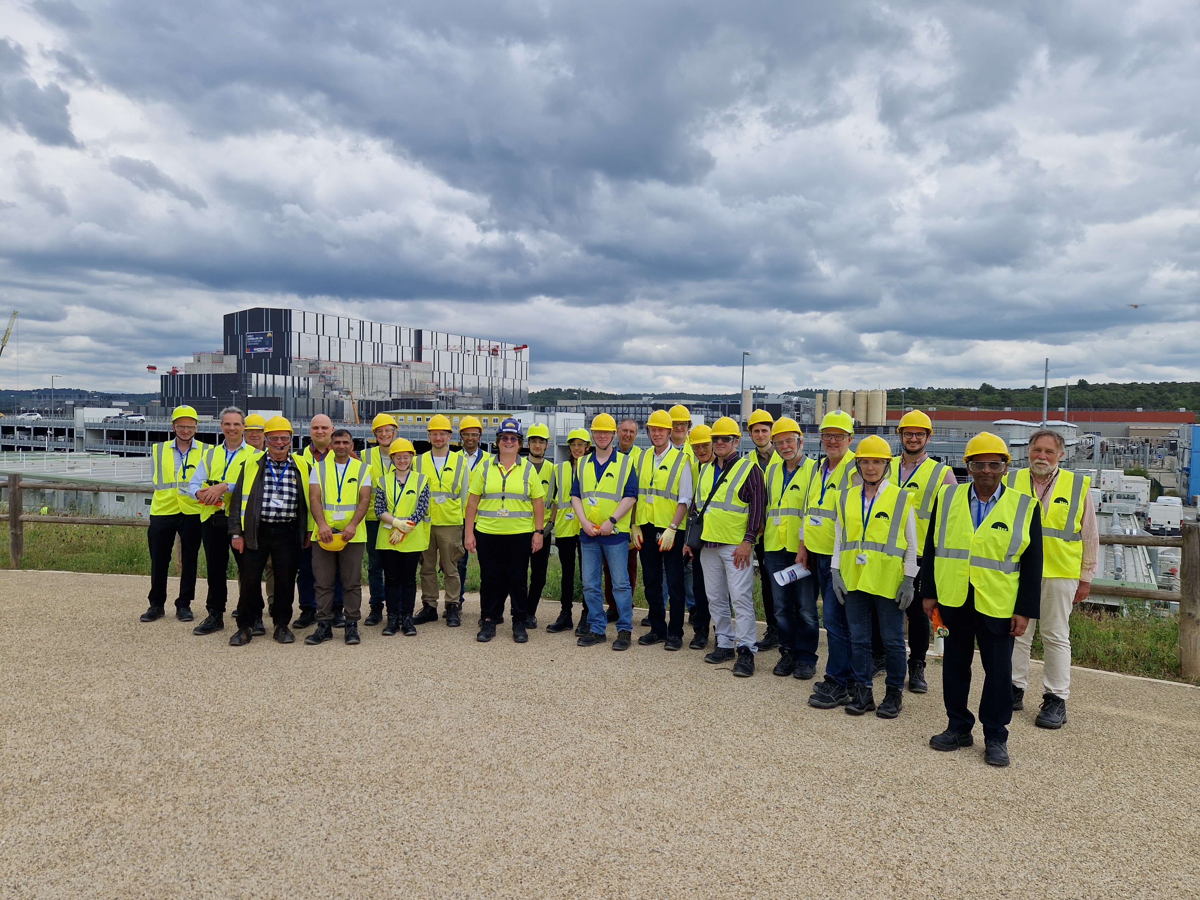 IET France Local Network visit to ITER and the Observatoire de Haute Provence (OHP) 27th-28th May 2024