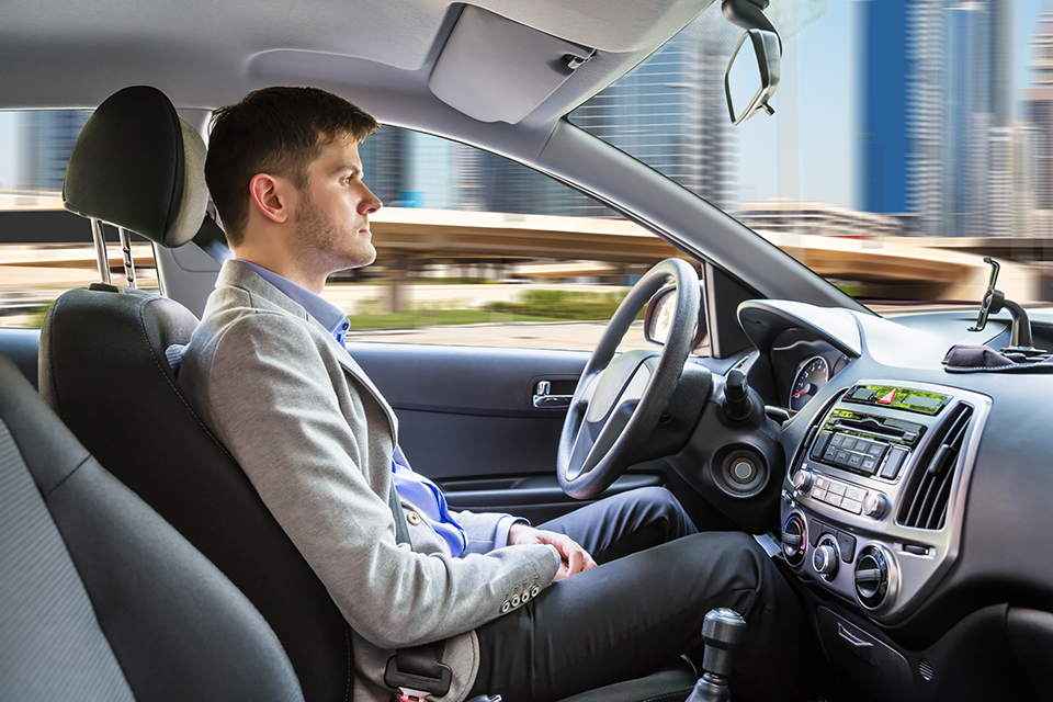 Ethics & Safety in Connected & Autonomous Vehicles