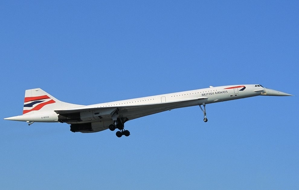 The End of an Era - Concorde's Last Commercial Flight