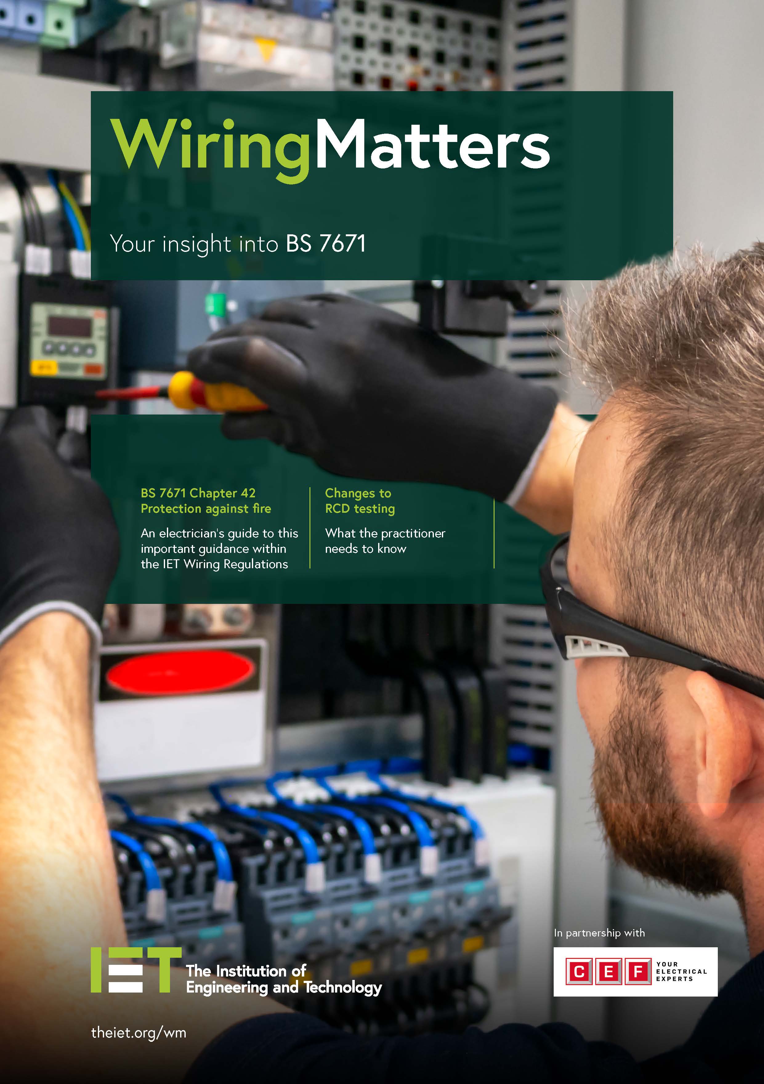 The Wiring Matters 2023 Annual is now available