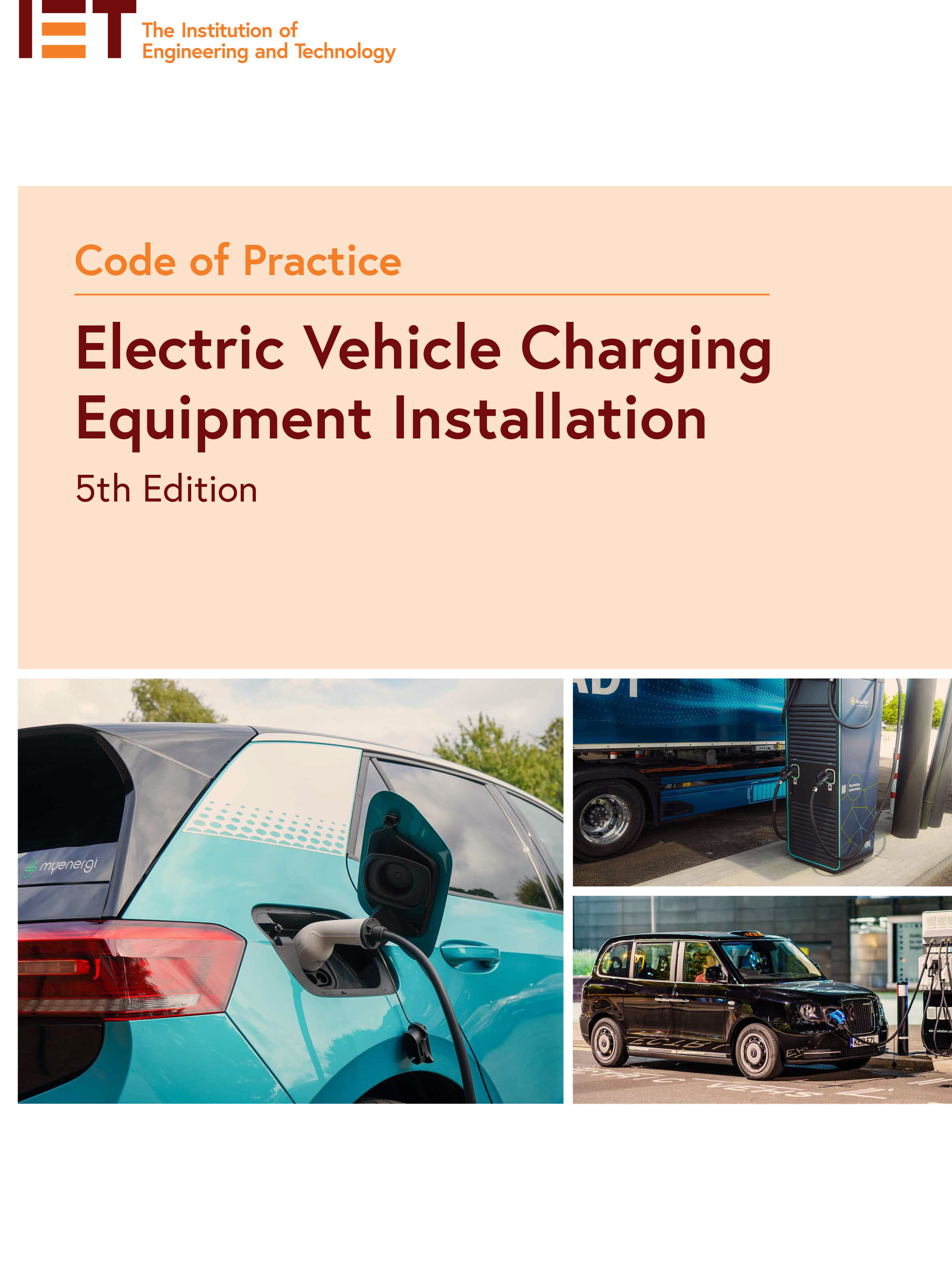 Draft for Public Comment - Code of Practice for Electric Vehicle Charging Equipment Installation, 5th Edition