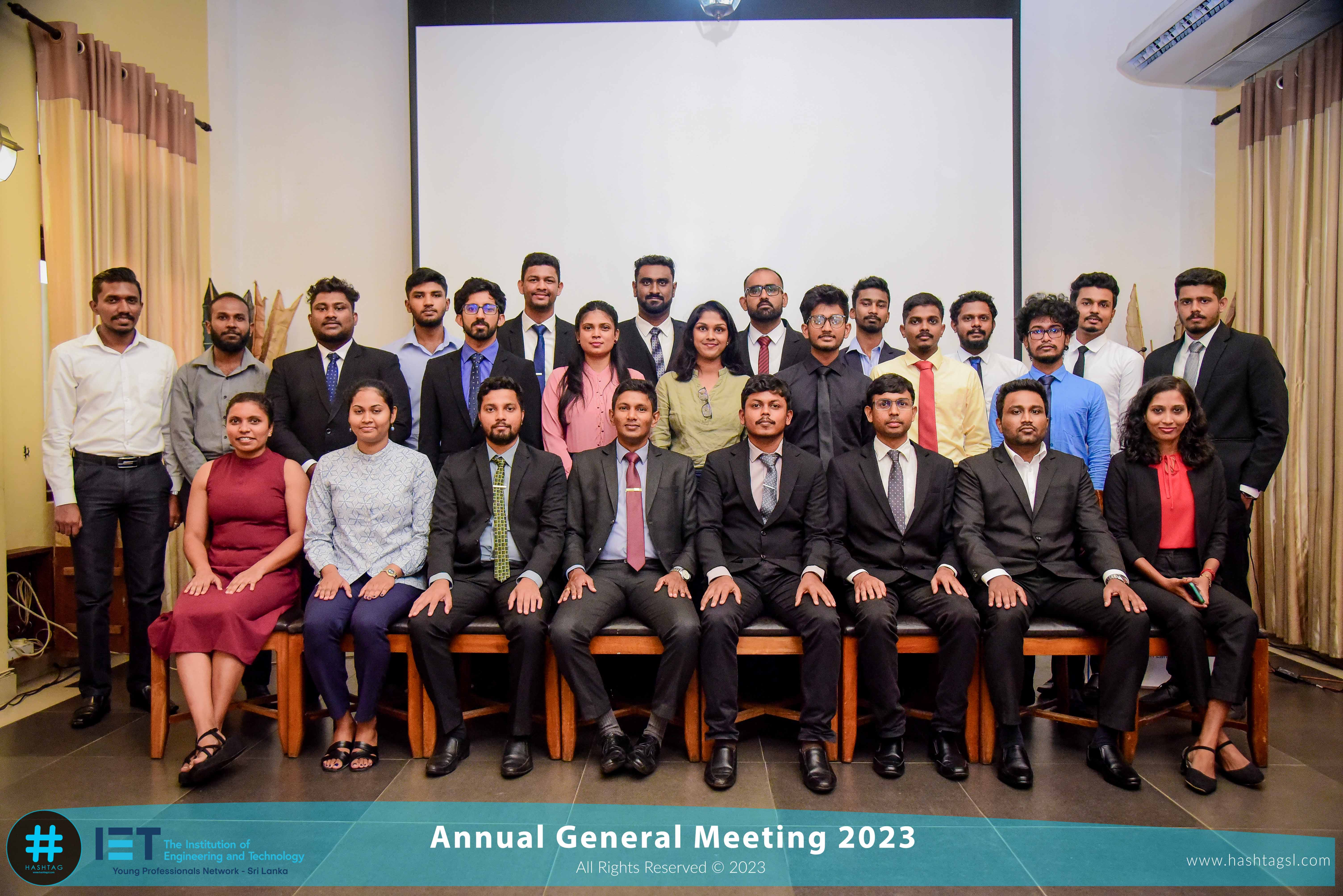 Three Decades of Impact: IET Young Professionals Sri Lanka - Celebrating 30 Years Excellence