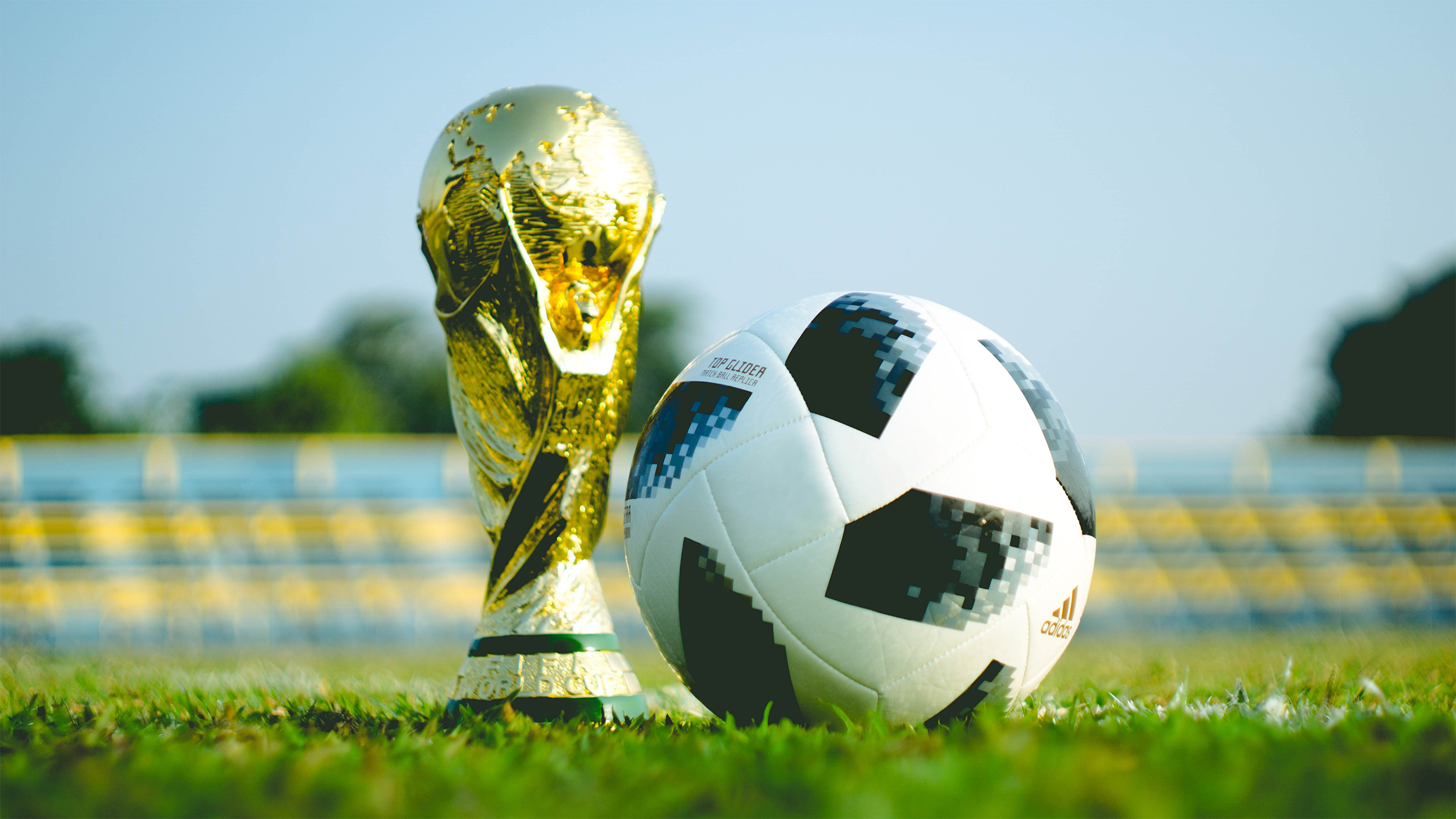 Celebrate the World Cup with our new football themed STEM resources