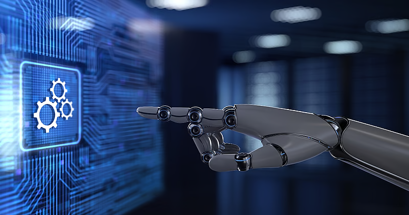 The role of artificial intelligence in predictive maintenance