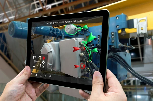 AR and Manufacturing: Bridging the Gap Between Virtual and Physical Worlds