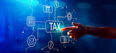 Global Digital Tax - About Time ?