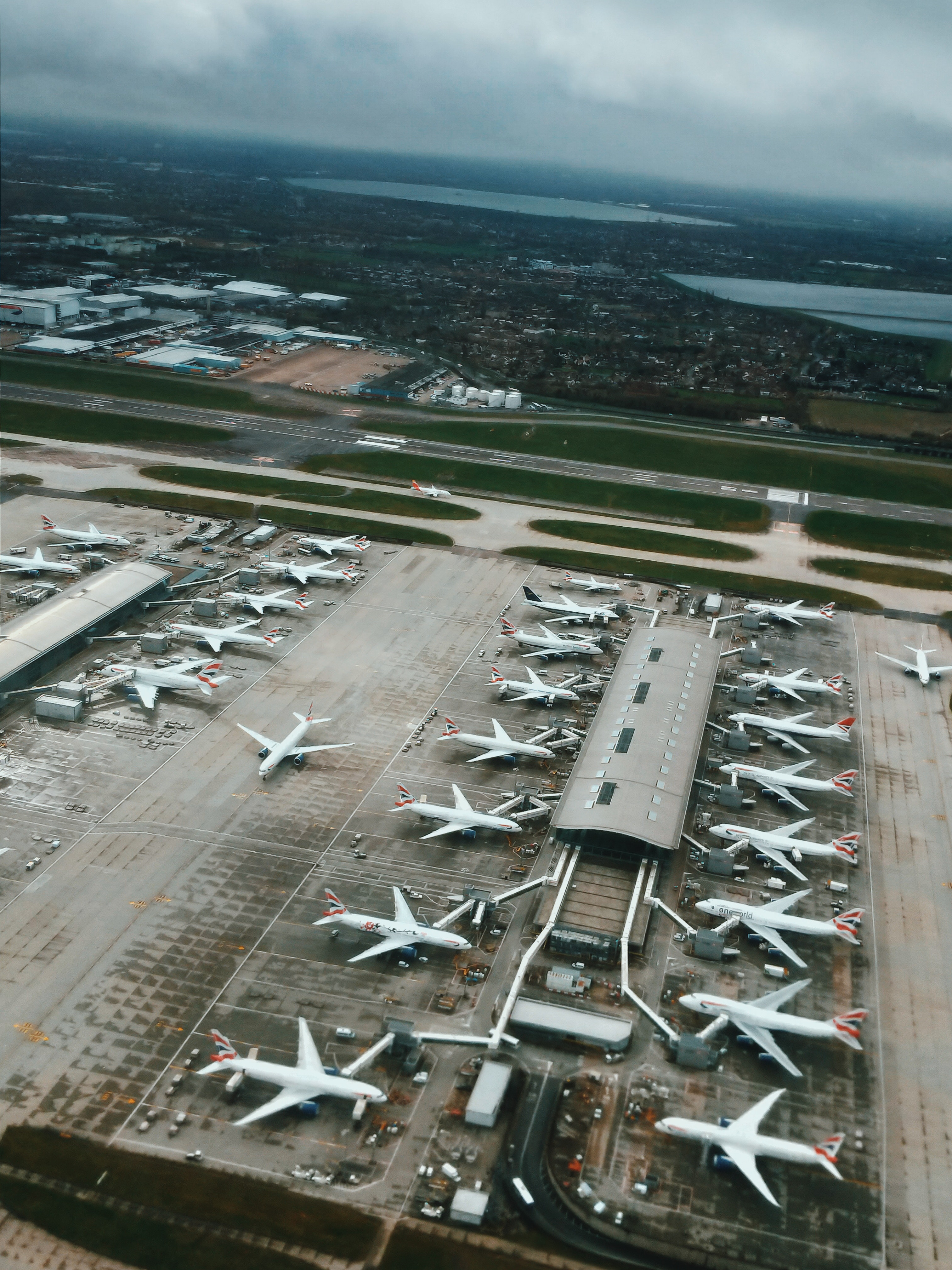 Easier said than done?: decarbonising our airports