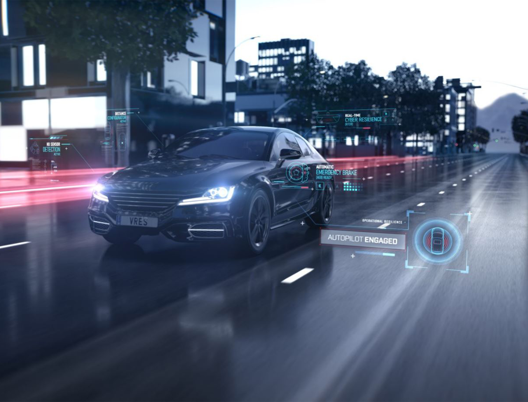 UK urged to roll out automated vehicle rules or risk losing £66bn economic uplift
