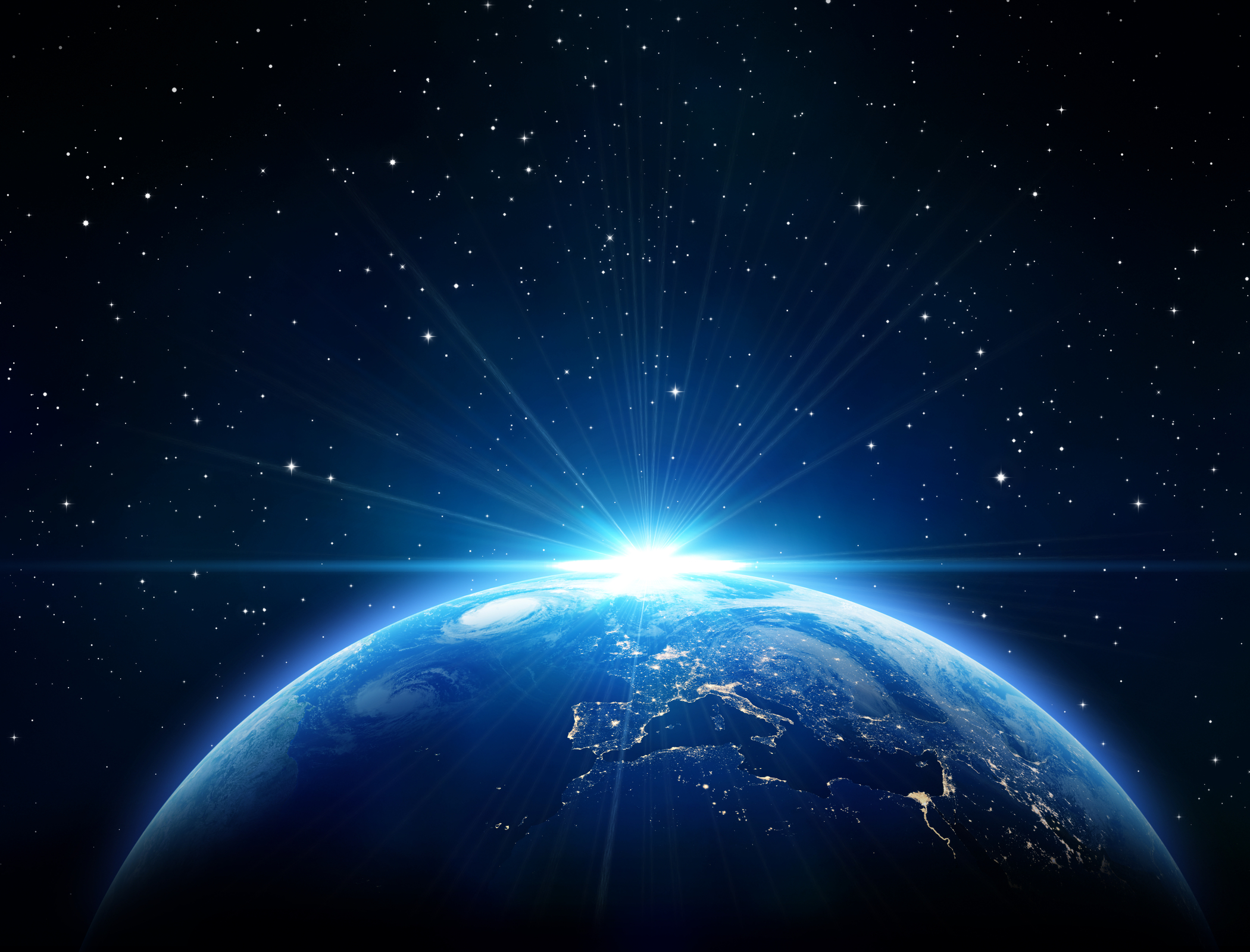 China to build solar a power plant in space in 2028