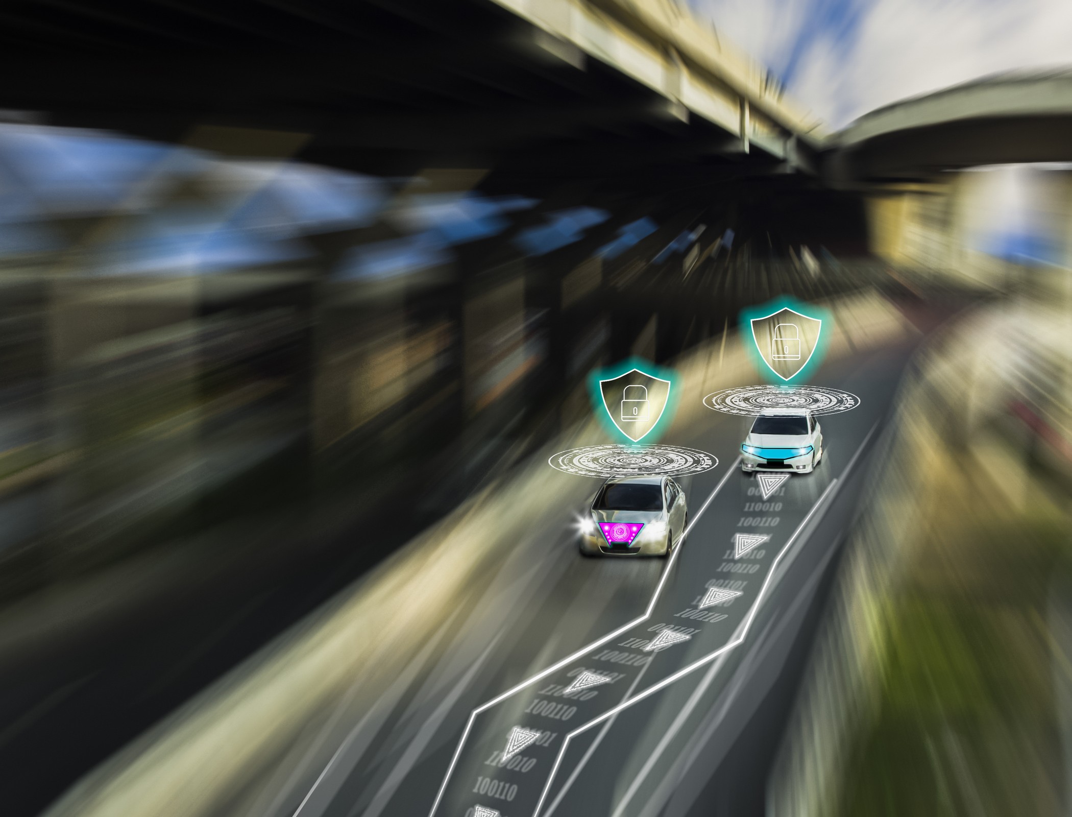 Remote driving of vehicles from abroad should be banned, says government review