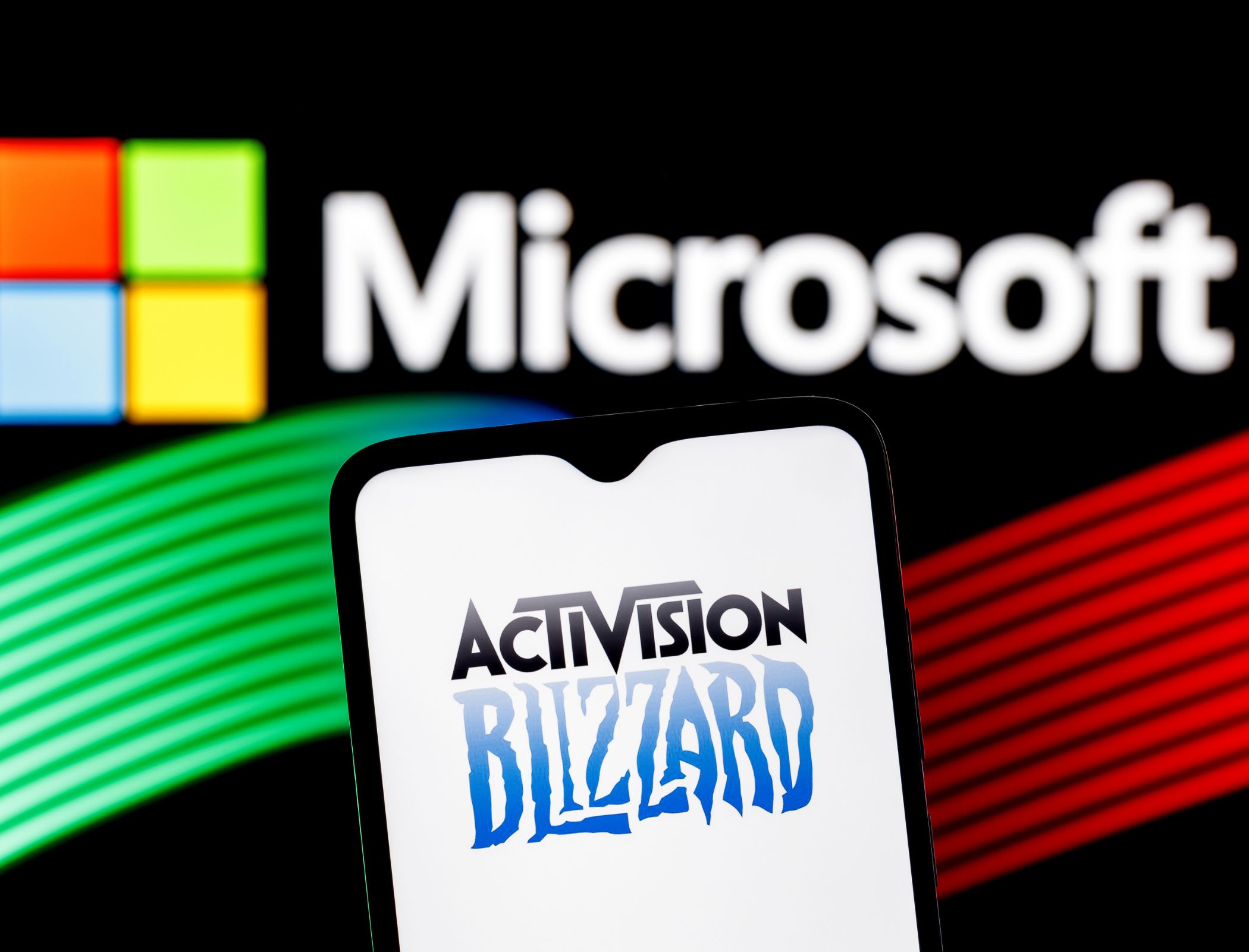 Microsoft's reworked Activision deal gets preliminary UK approval