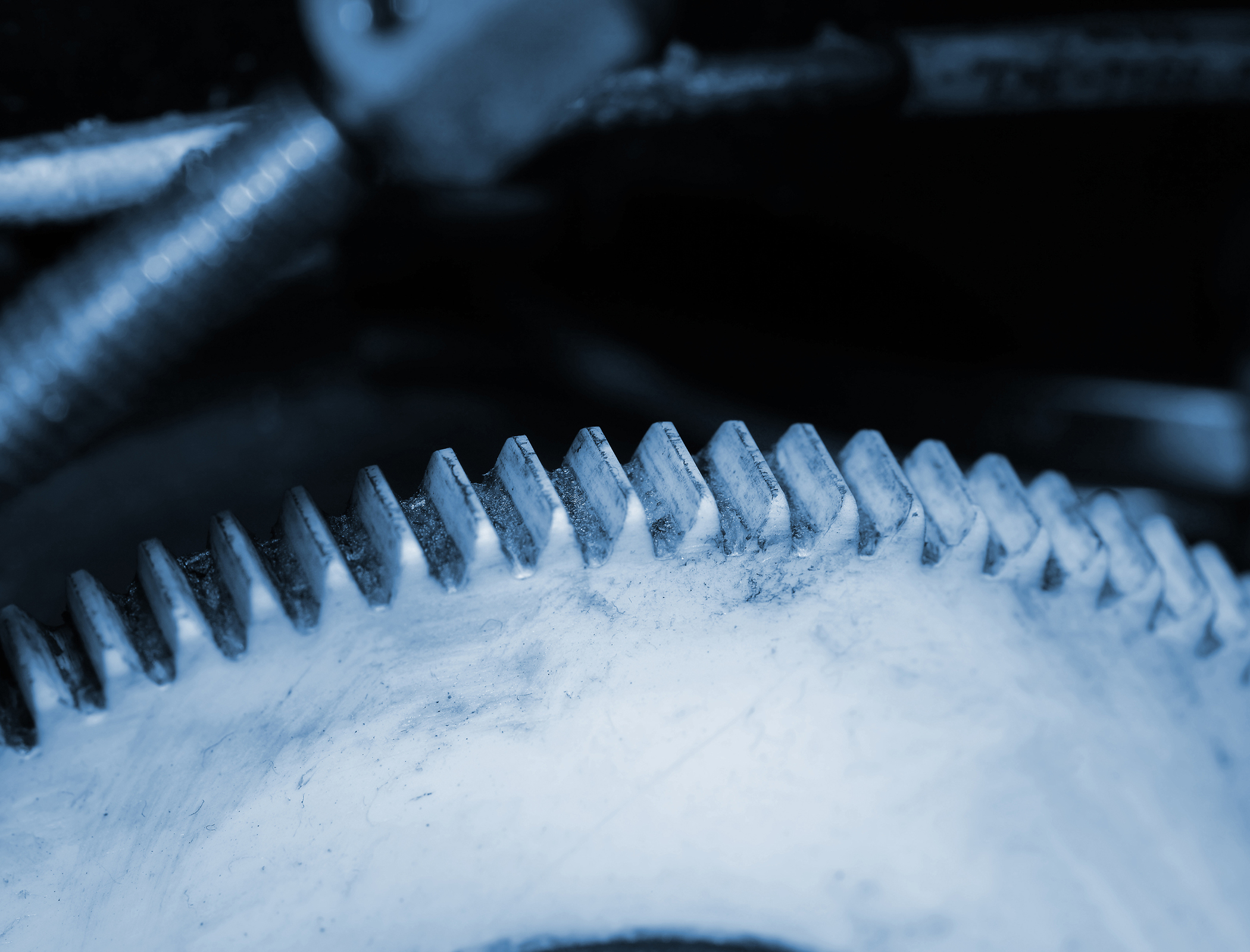Scientists present gear wheel 1-50,000th the thickness of a human hair