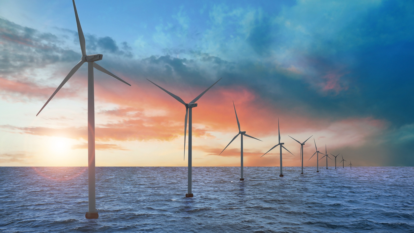 Global offshore wind power installations surge by 21% over the past year