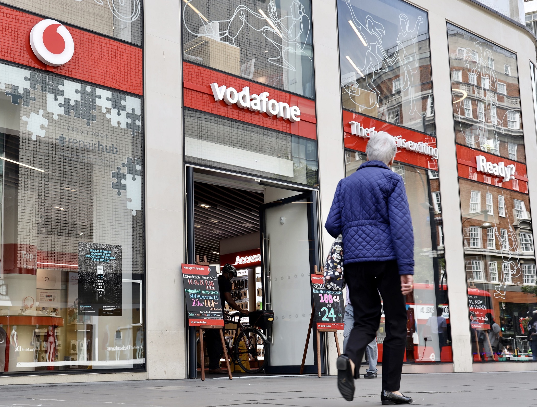Vodafone/Three merger proposal sparks national security concerns