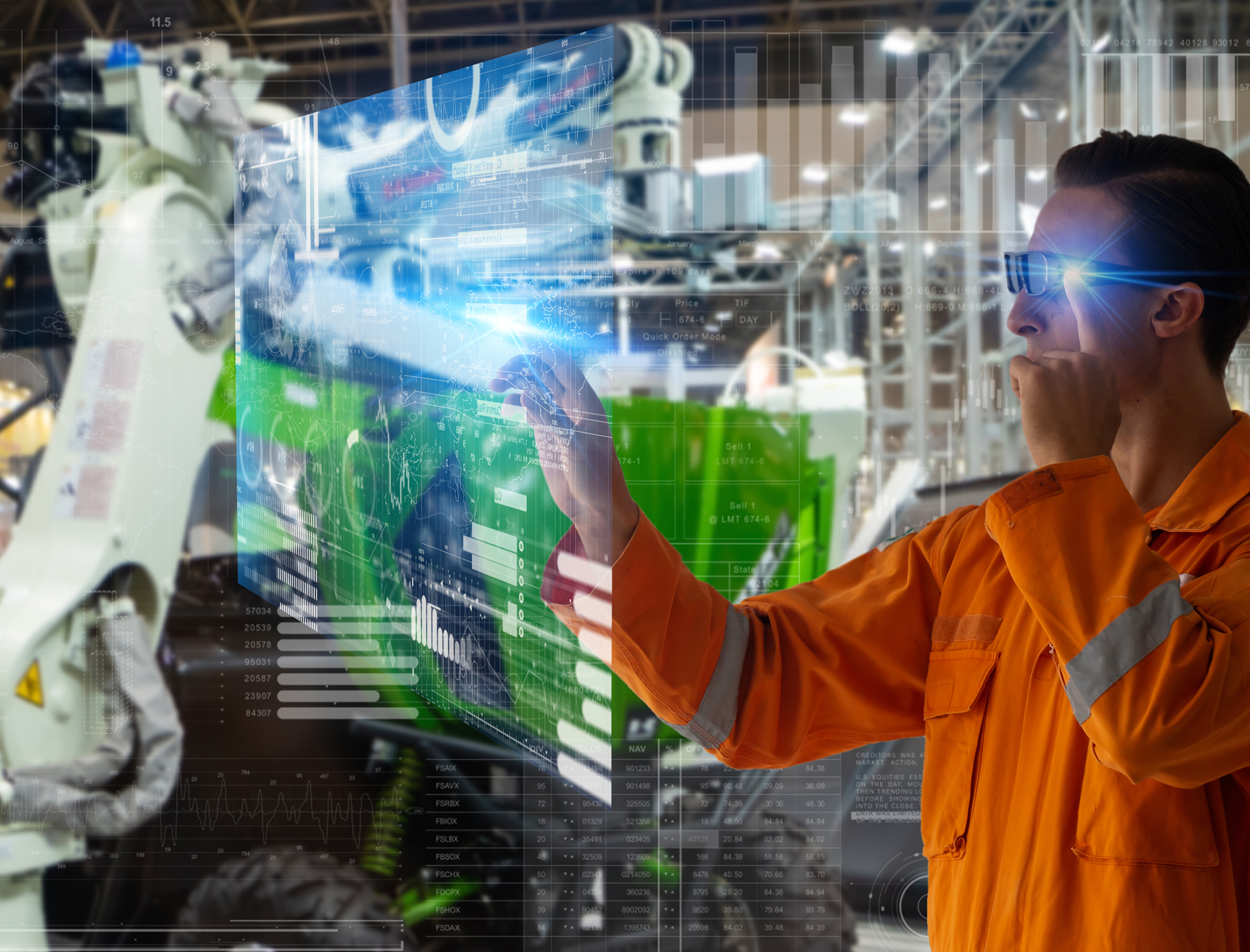 Money & Markets: Get into AI now because it’s about to be gigantic