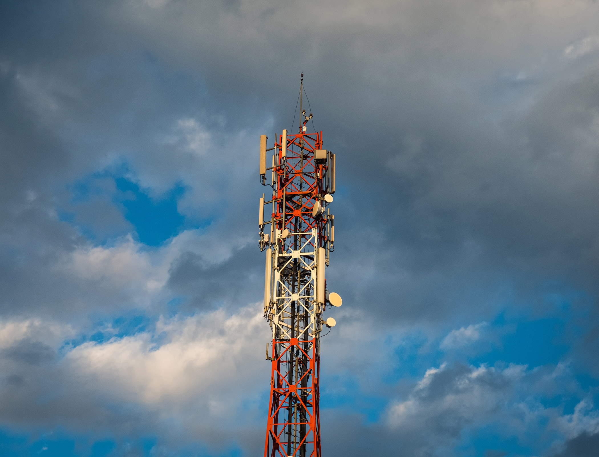 Beam-steering antenna enables 6G speeds on 5G equipment