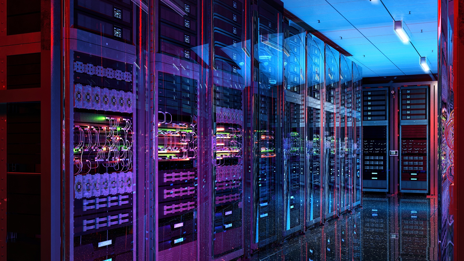 Global energy grids strained by surge in AI data centres and chip production