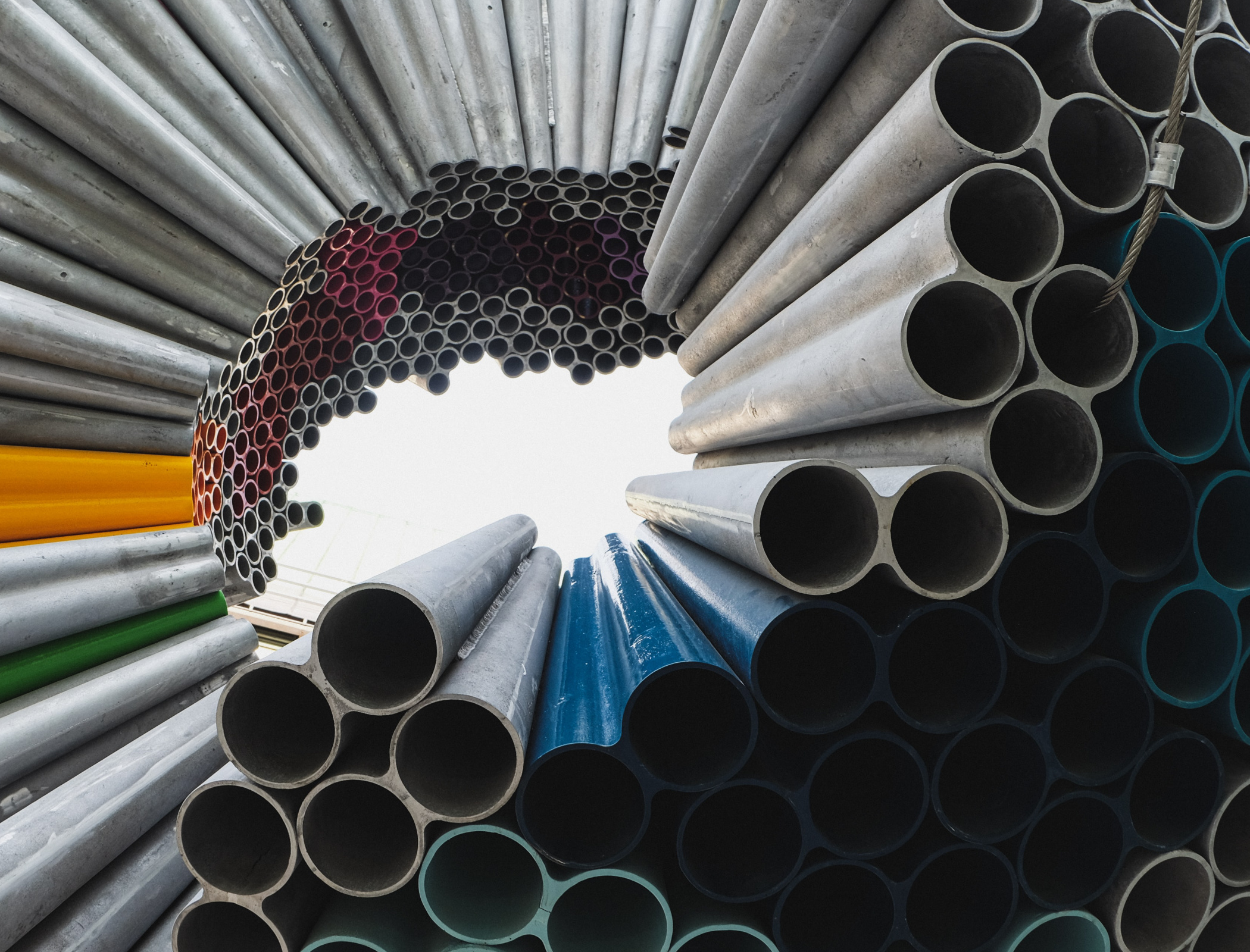 Policy incentives needed to boost zero-carbon steel, report finds
