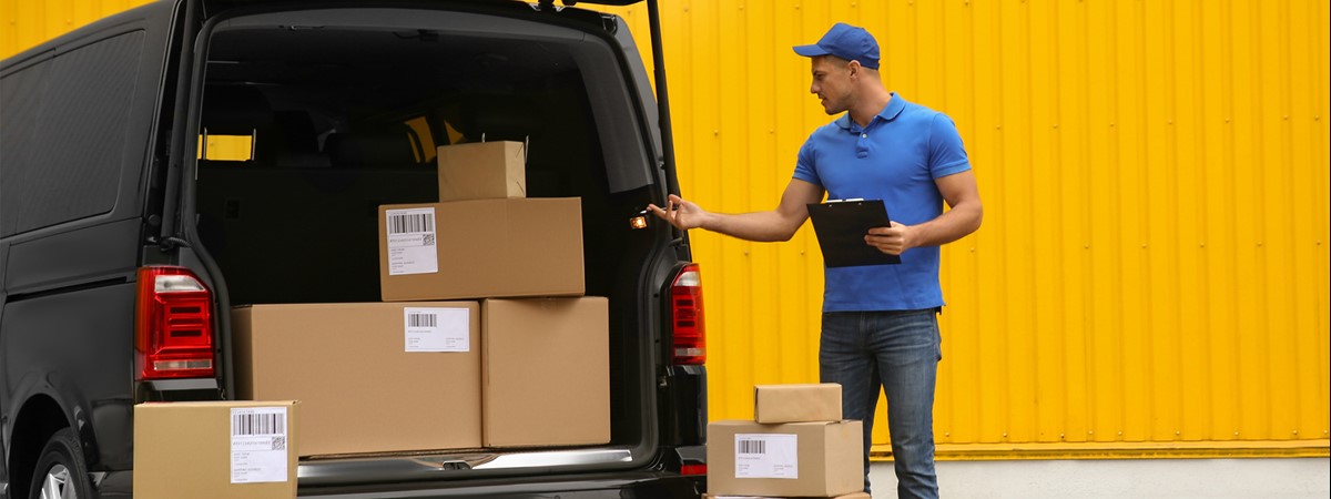 Why electrifying the last mile of your online order delivery is so important