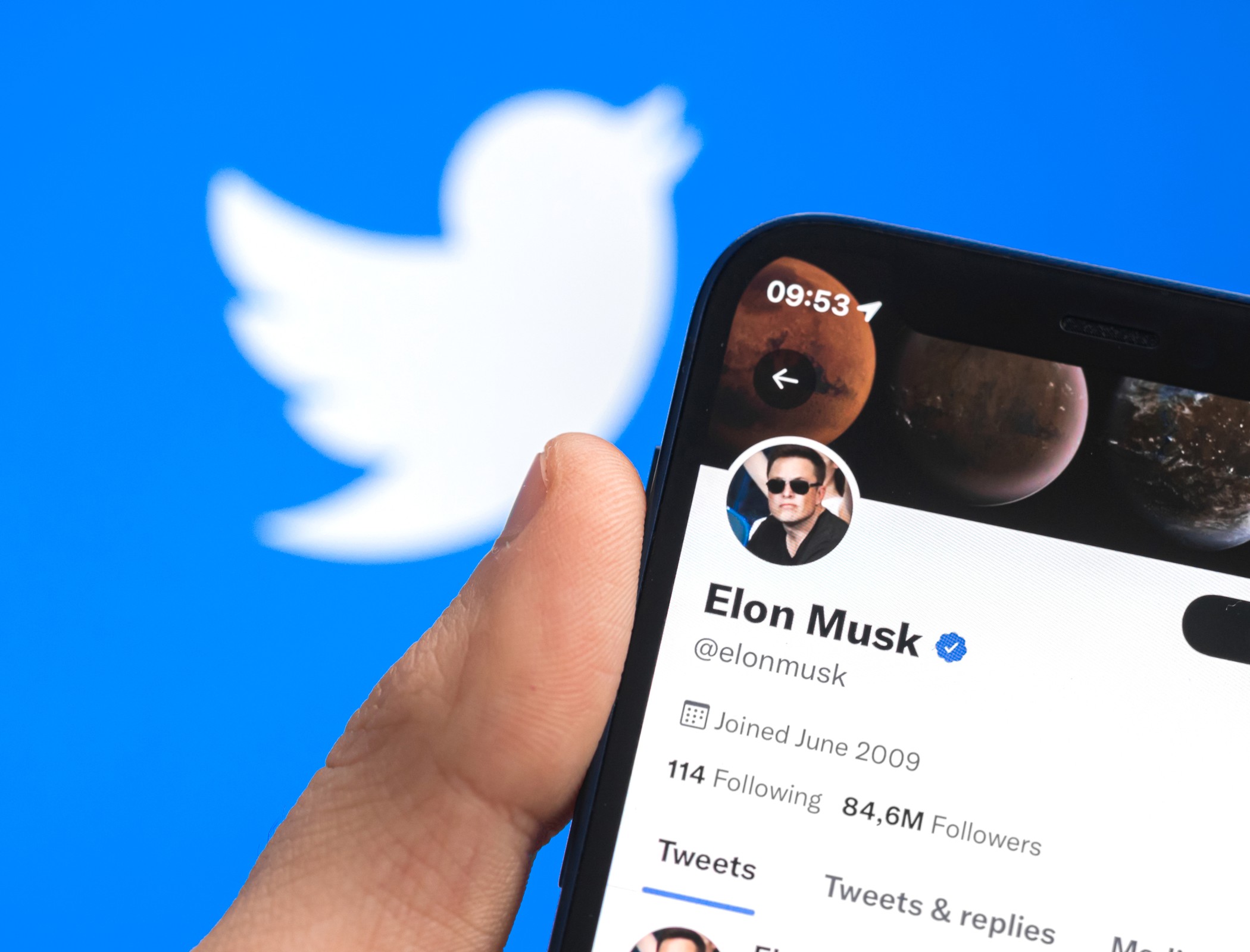 Elon Musk ‘personally paying’ to keep blue ticks for some verified Twitter users