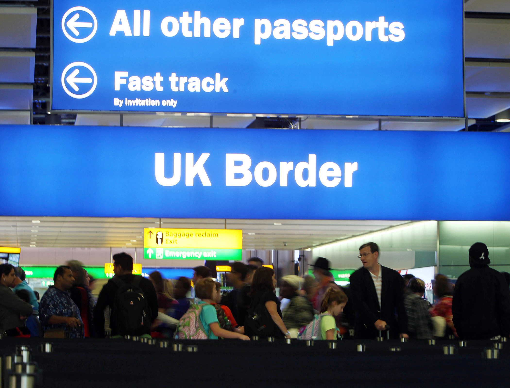 BAE Systems partners with Home Office to help protect UK border