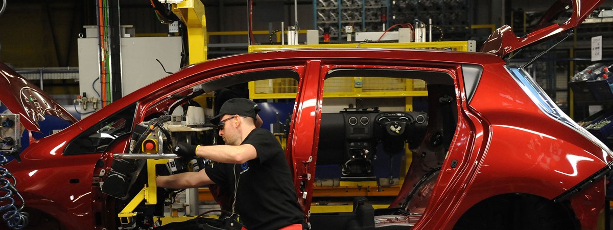 UK automotive sector faced weakest July sales in decades