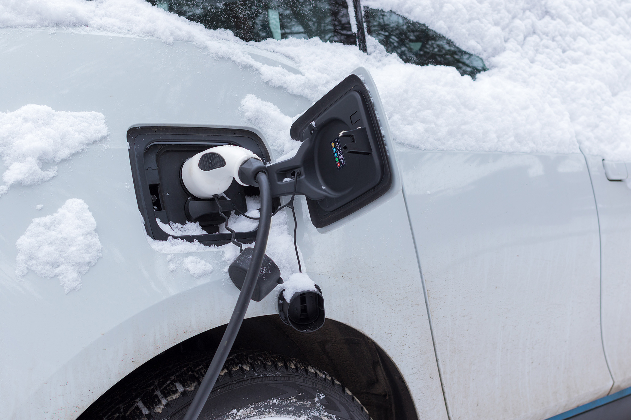 Demand for electric vehicles slows as public chargers remain elusive