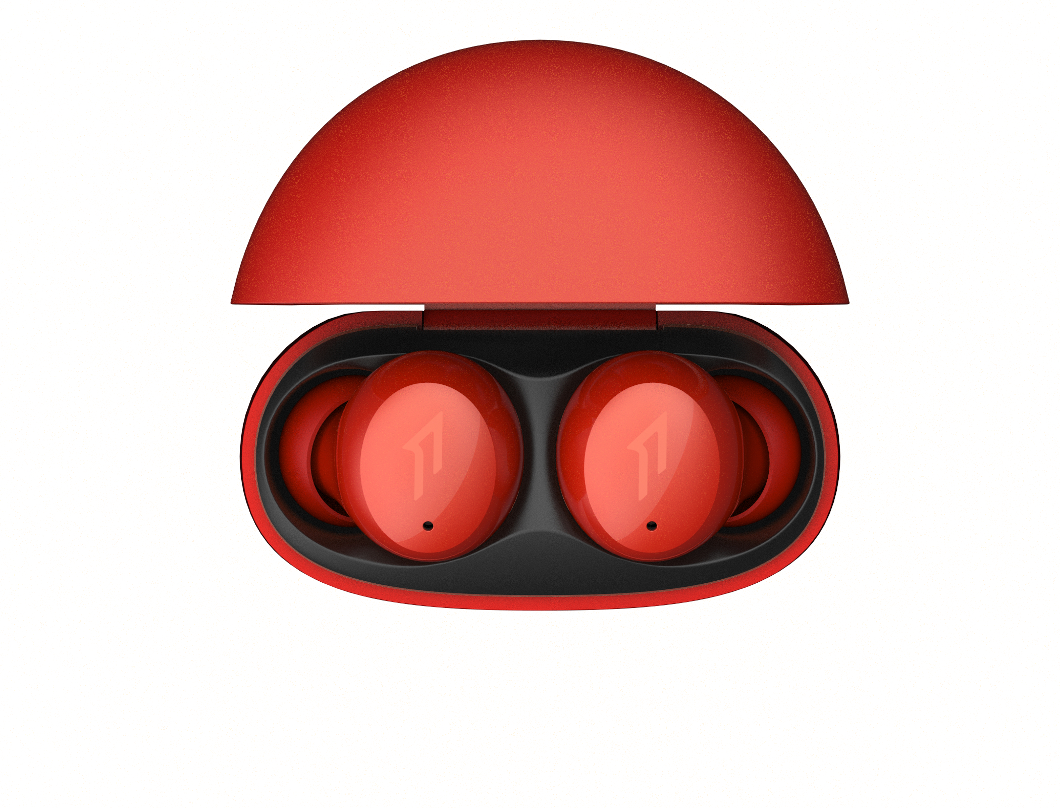 Hands-on review: 1More ComfoBuds Mini earbuds, Red Edition