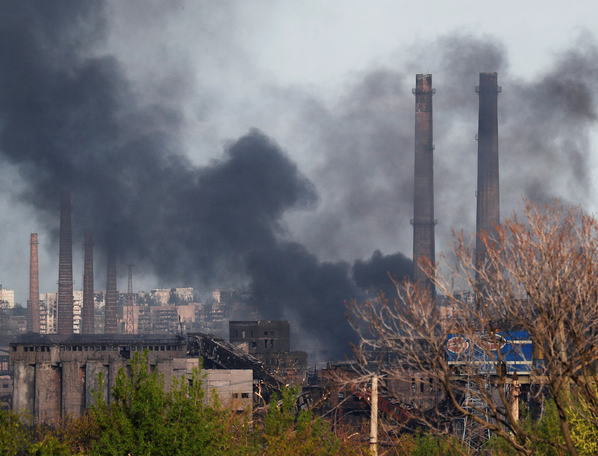 War in Ukraine is unbalancing the global energy market