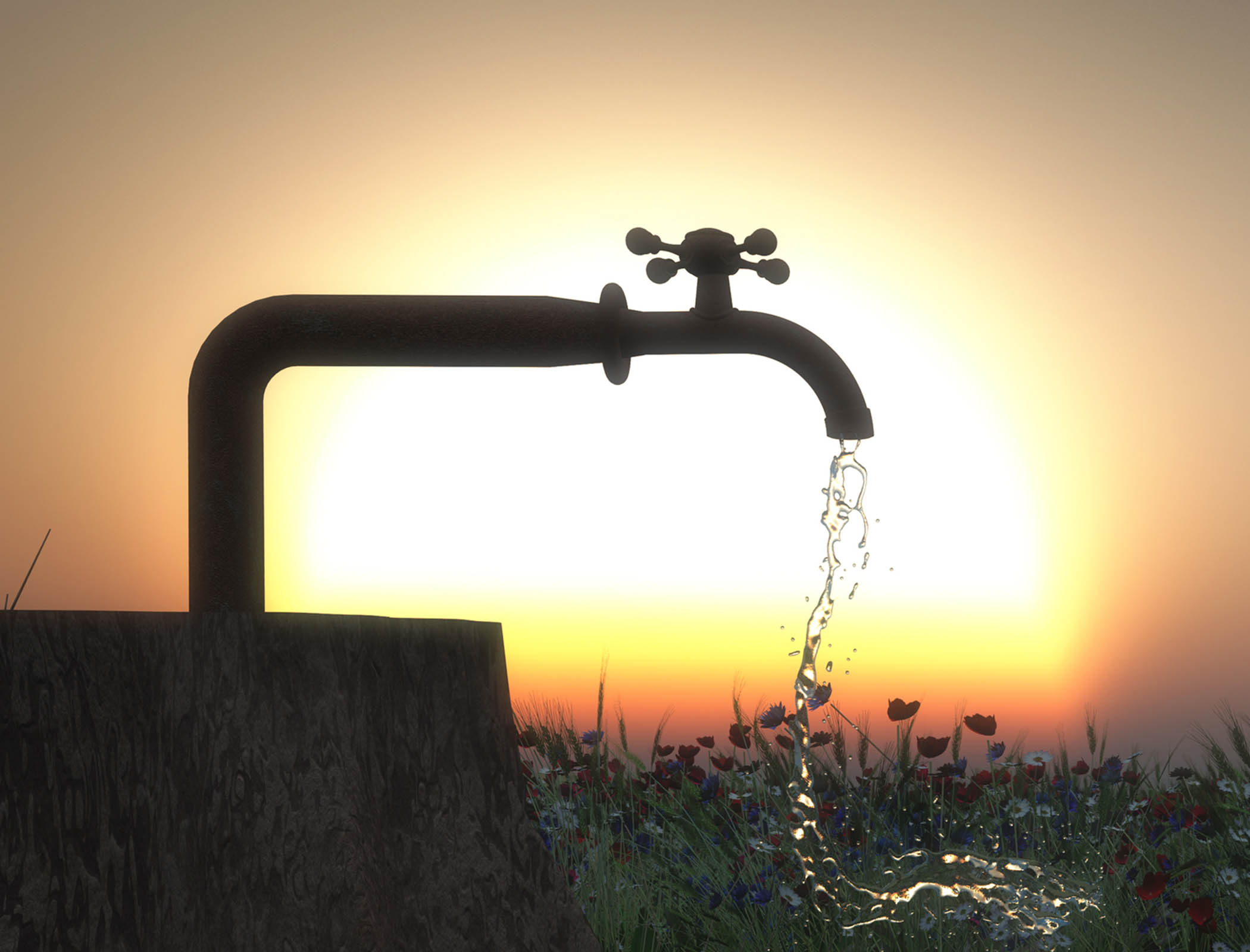 Water companies warned to prepare drought plans as UK faces erratic weather