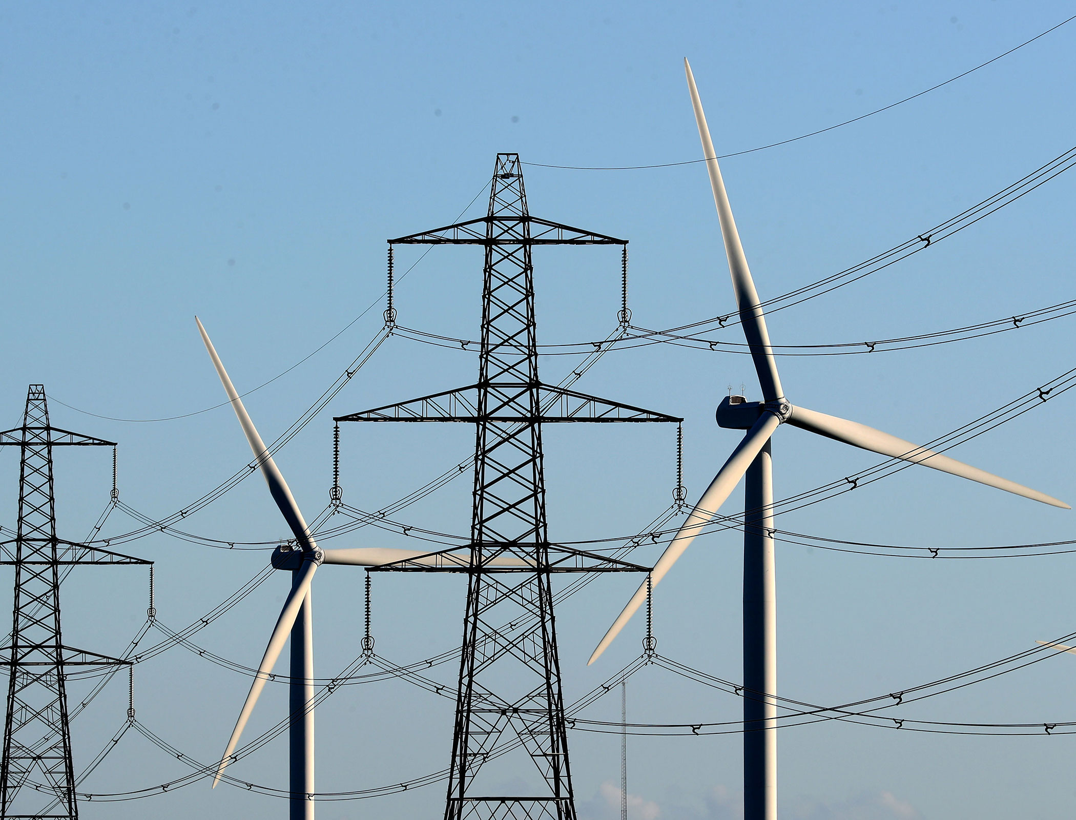 Renewables can re-power energy network in face of total failure, test shows