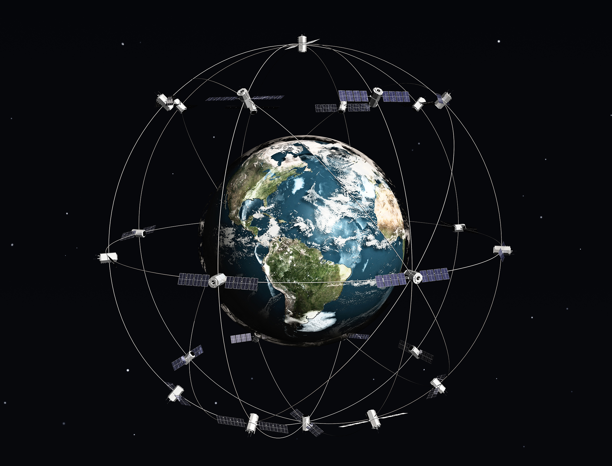 Small satellites offer hope of true worldwide broadband