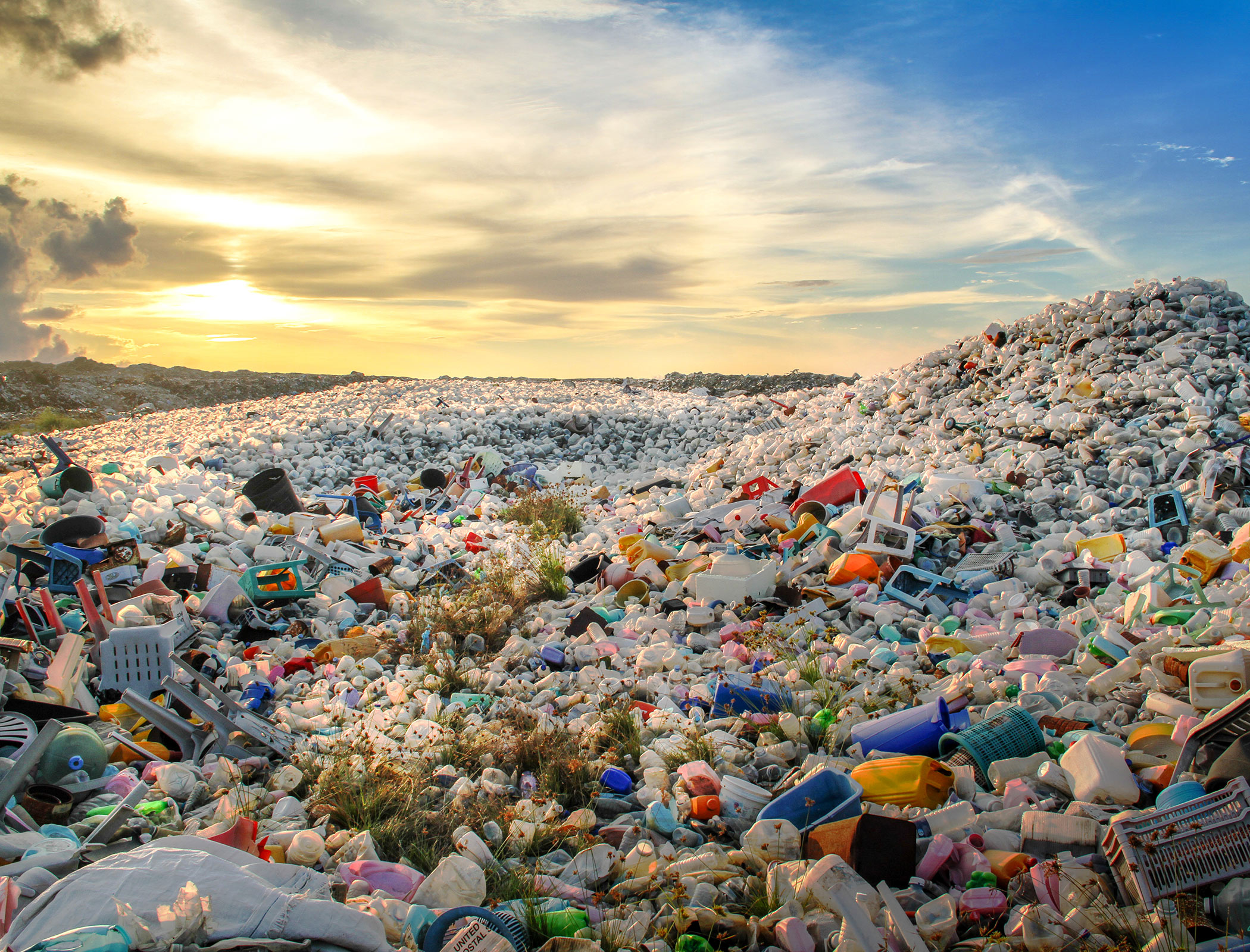 View from India: Plastic waste collection, an incremental income