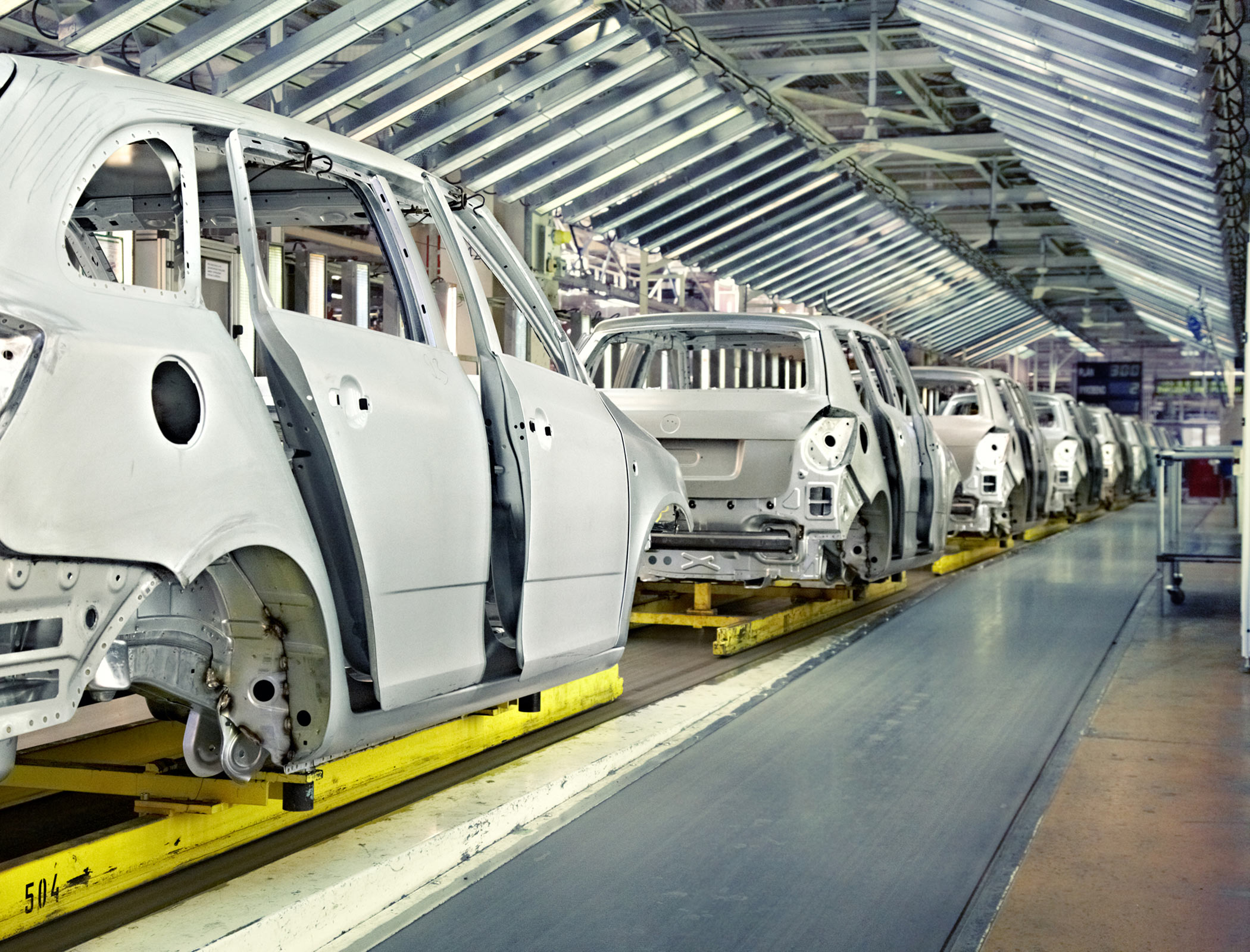Carmakers boost output as semiconductor shortage eases