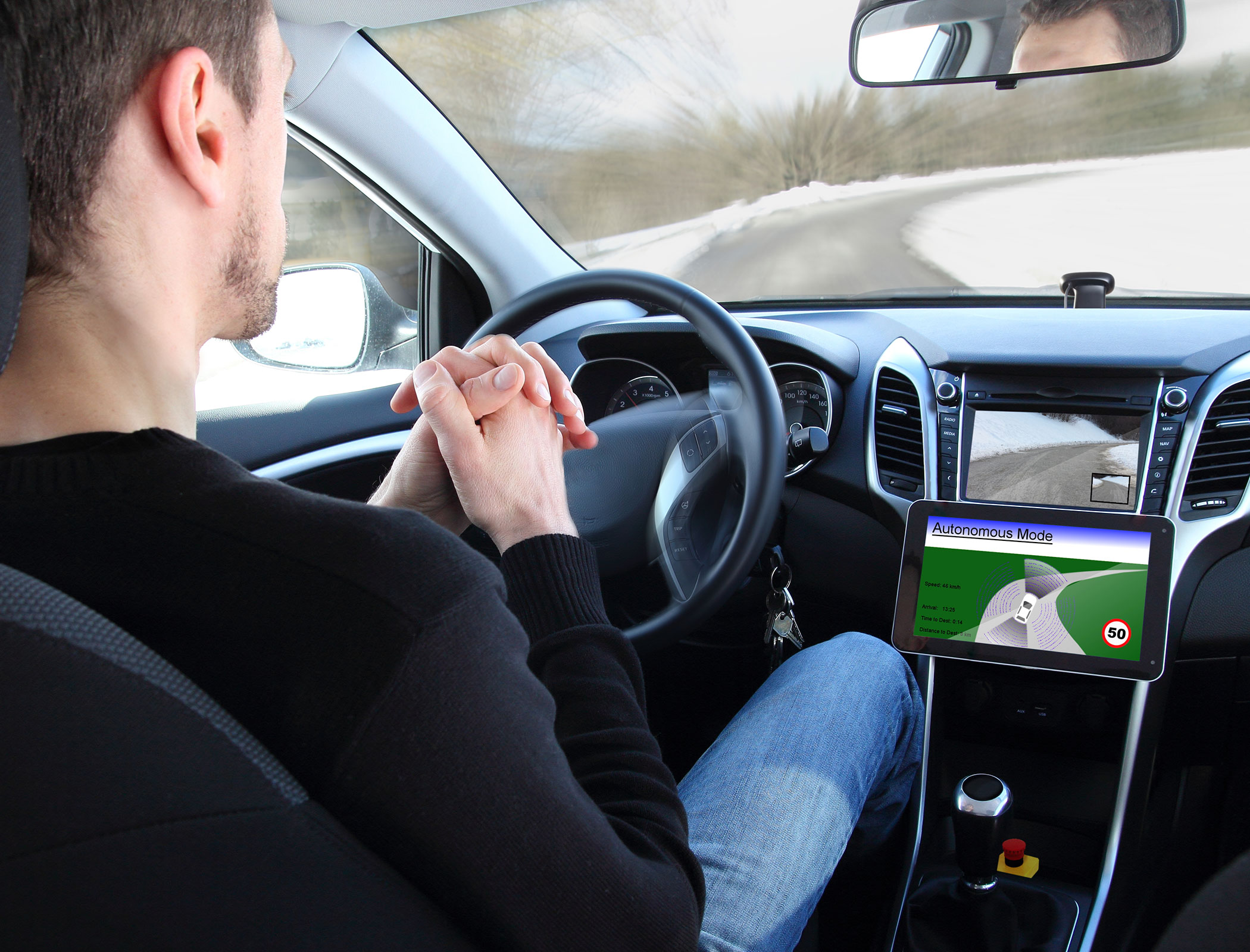 Concerns over driverless car safety rose significantly in 2022