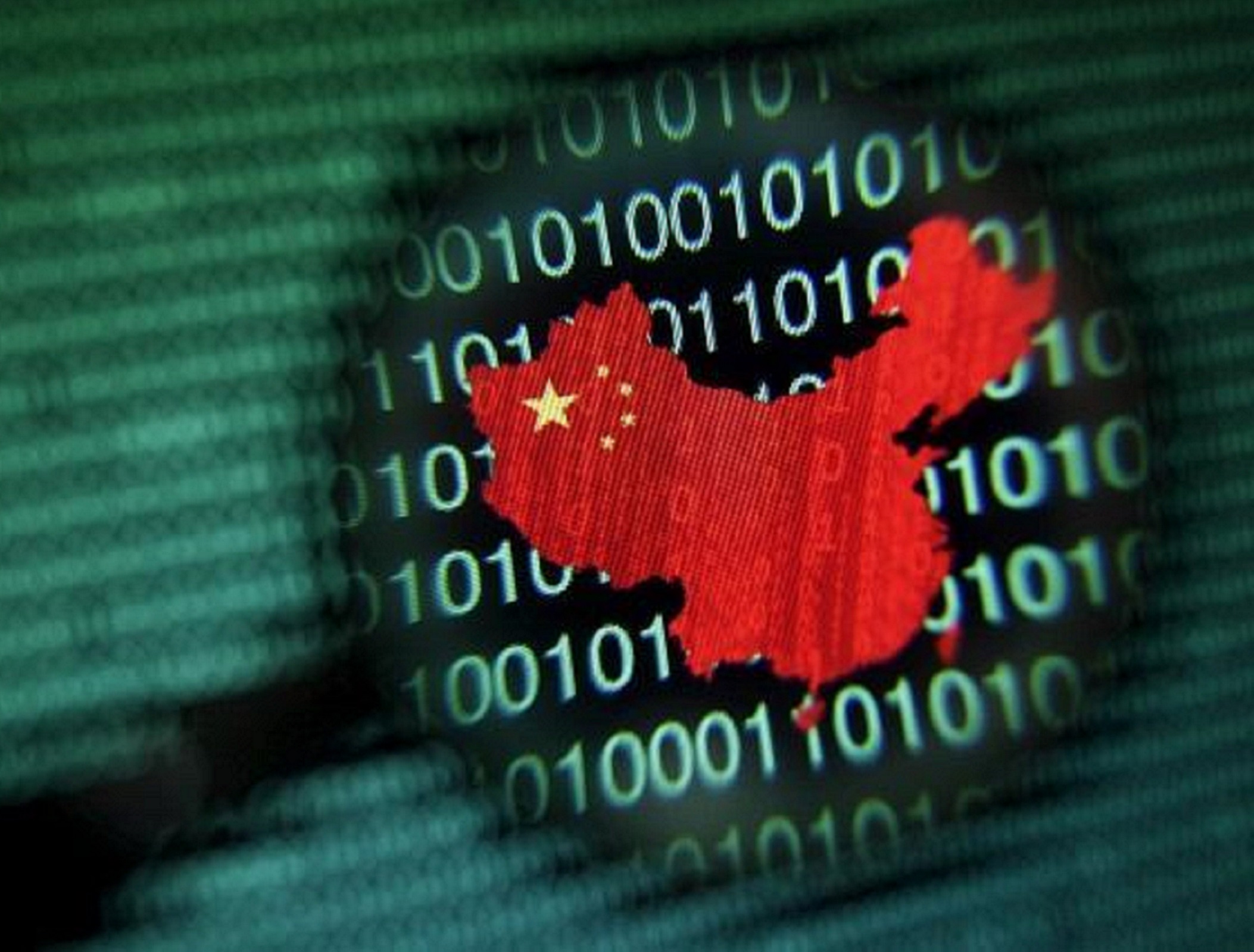 Hacker claims to have stolen data on one billion Chinese citizens
