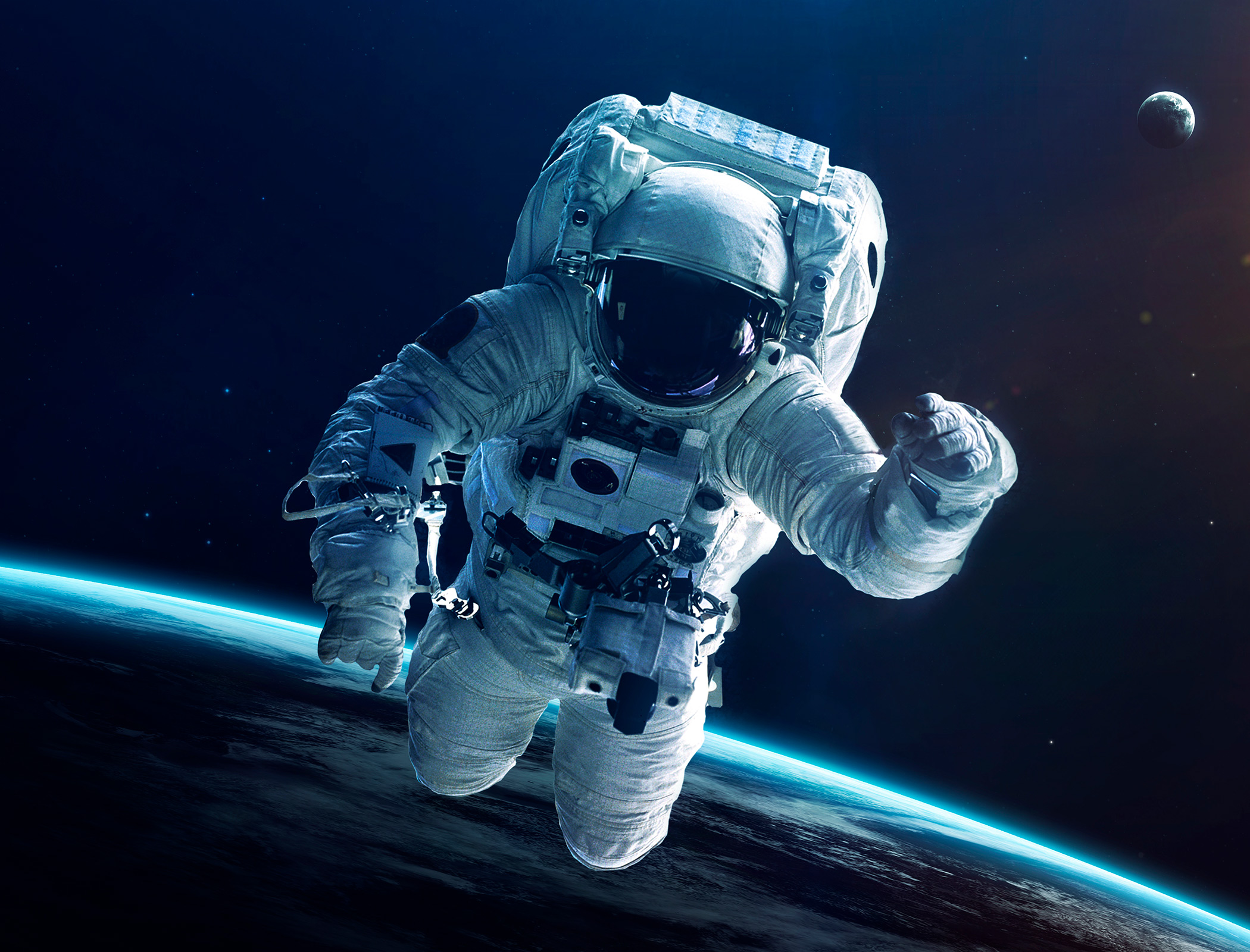 Fighter pilot study may reveal how space changes brains of astronauts