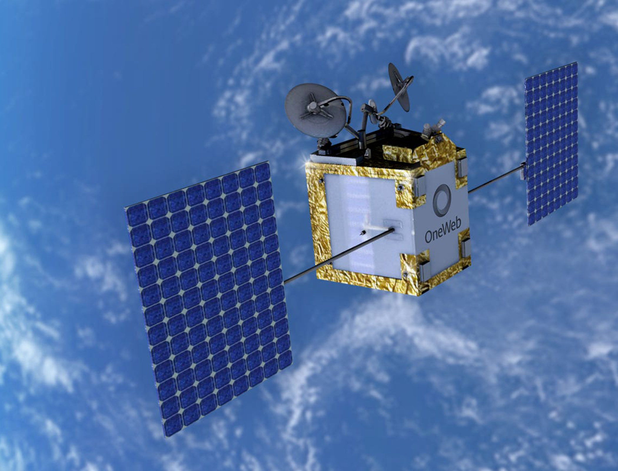 OneWeb-Eutelsat merger to be listed on London stock market this year