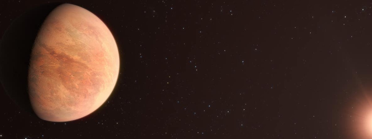 Rocky planet discovered half the size of Venus, with potential for life