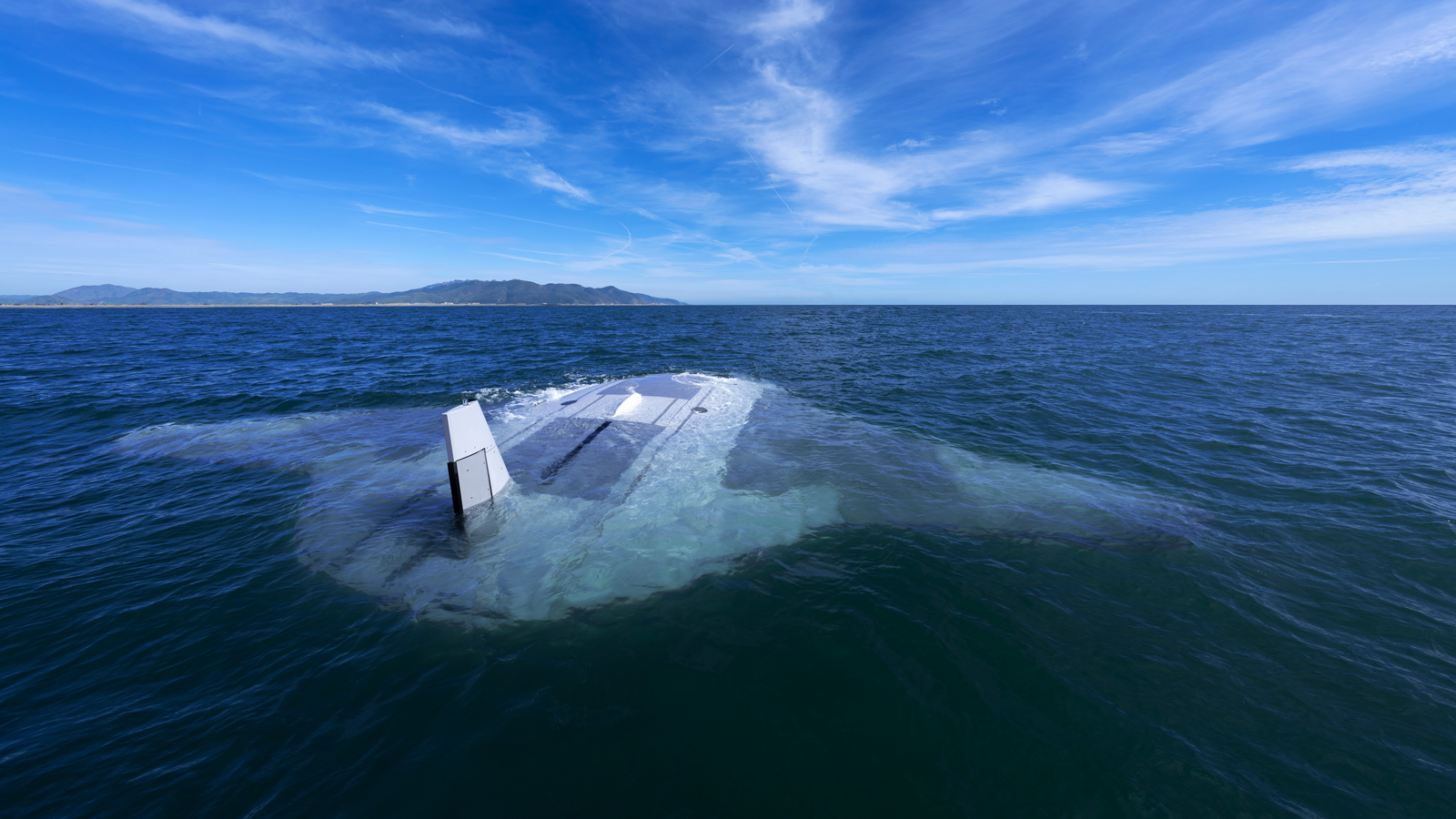 Northrop Grumman awarded $24.9m from US Navy to develop next-gen undersea drone