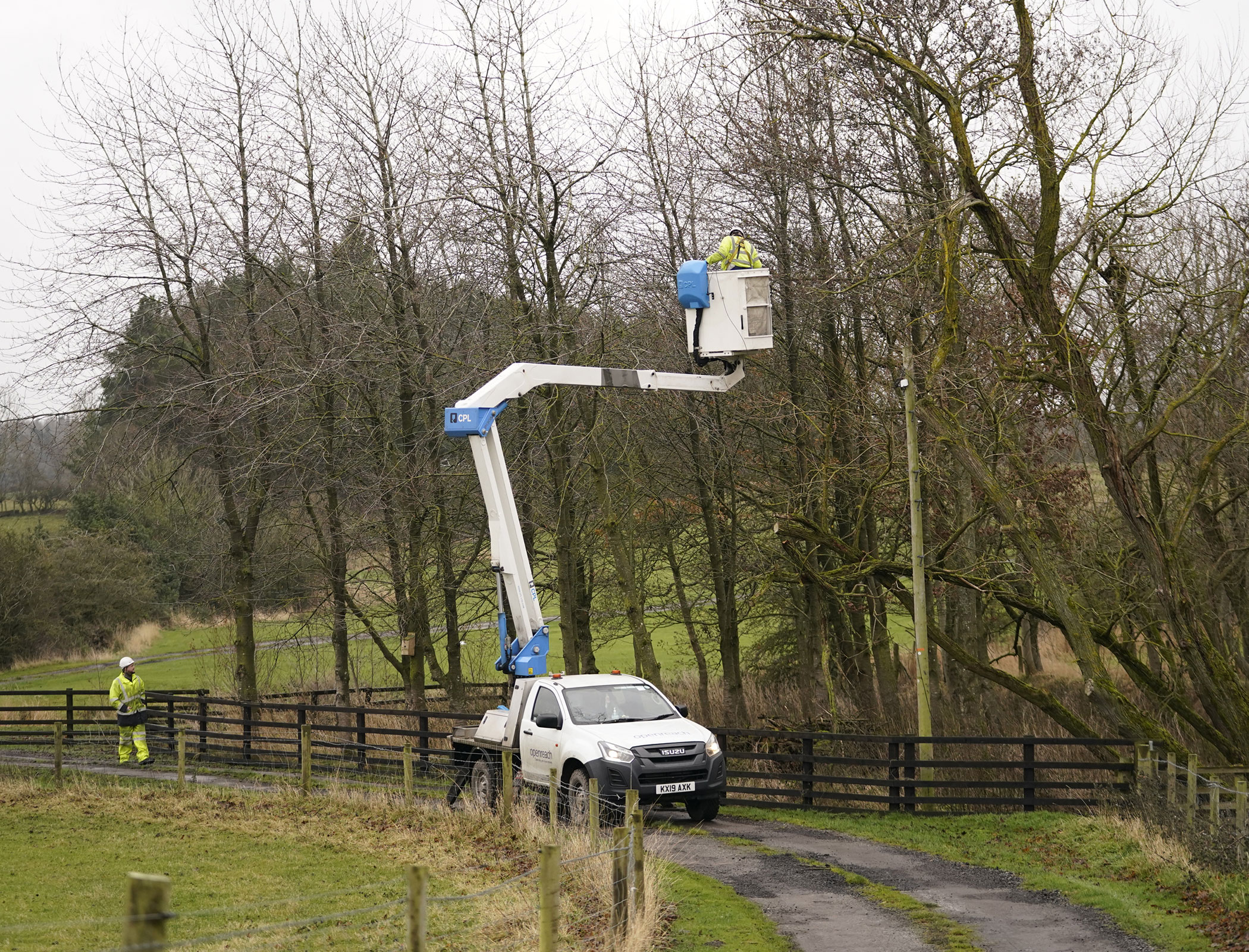 Energy firms provided ‘unacceptable service’ during Storm Arwen, Ofgem finds
