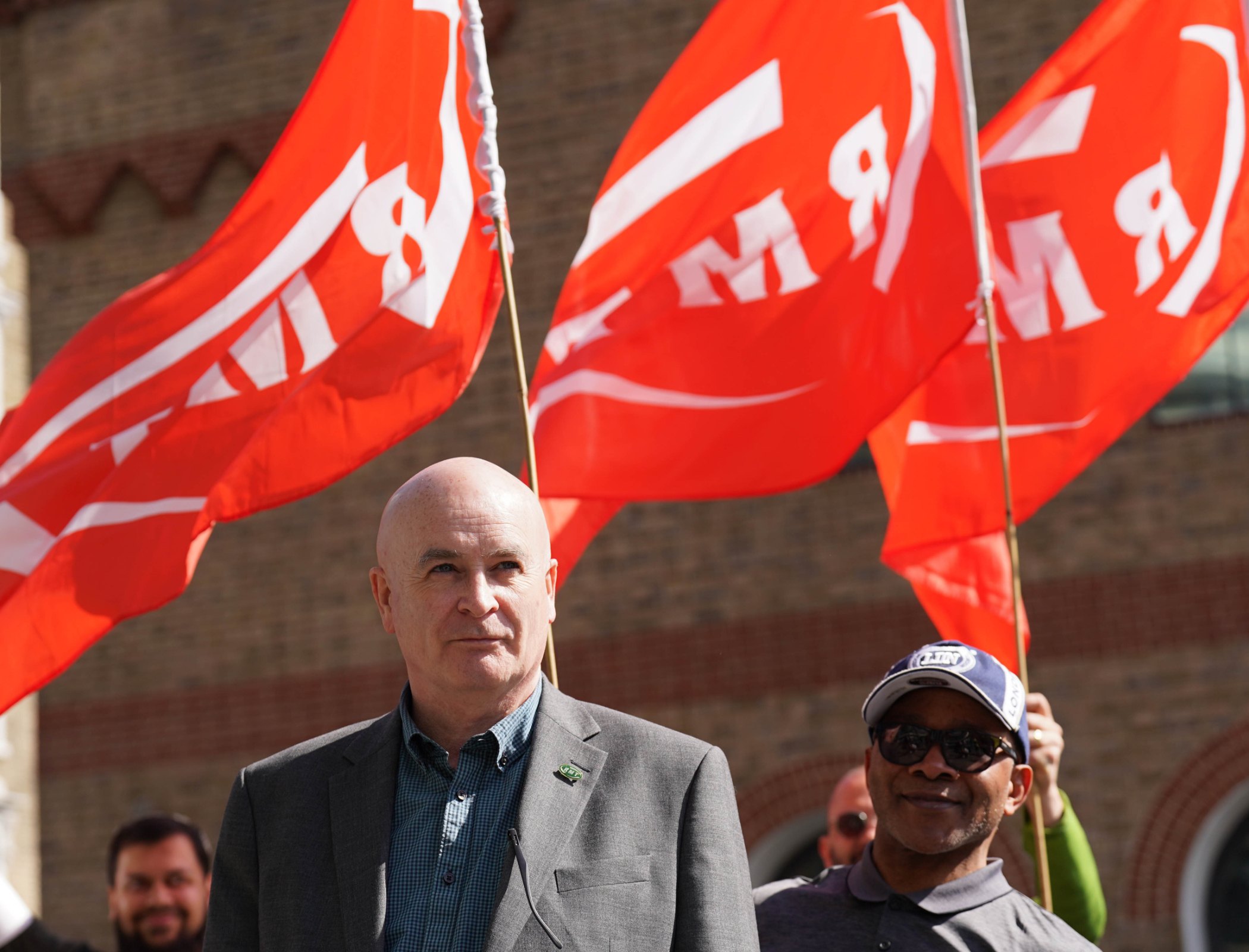 Rail strike cripples services nationwide, causing major travel disruption