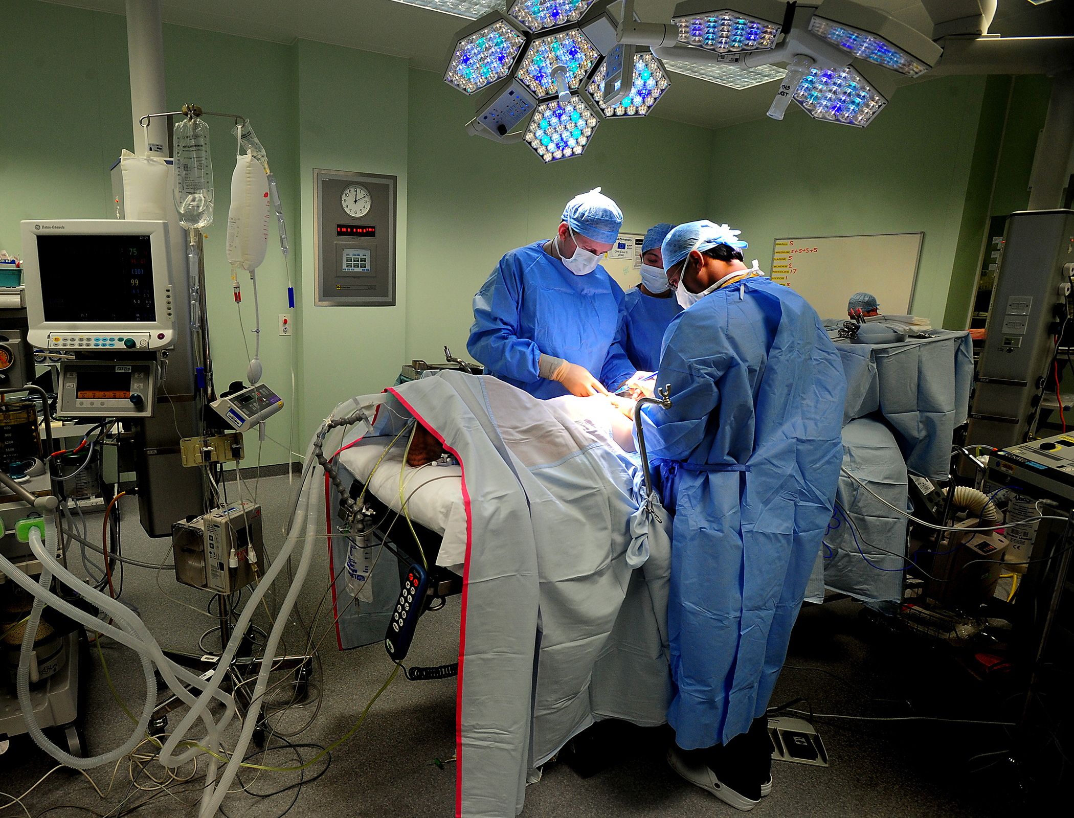 Biosensor could predict liver transplant complications