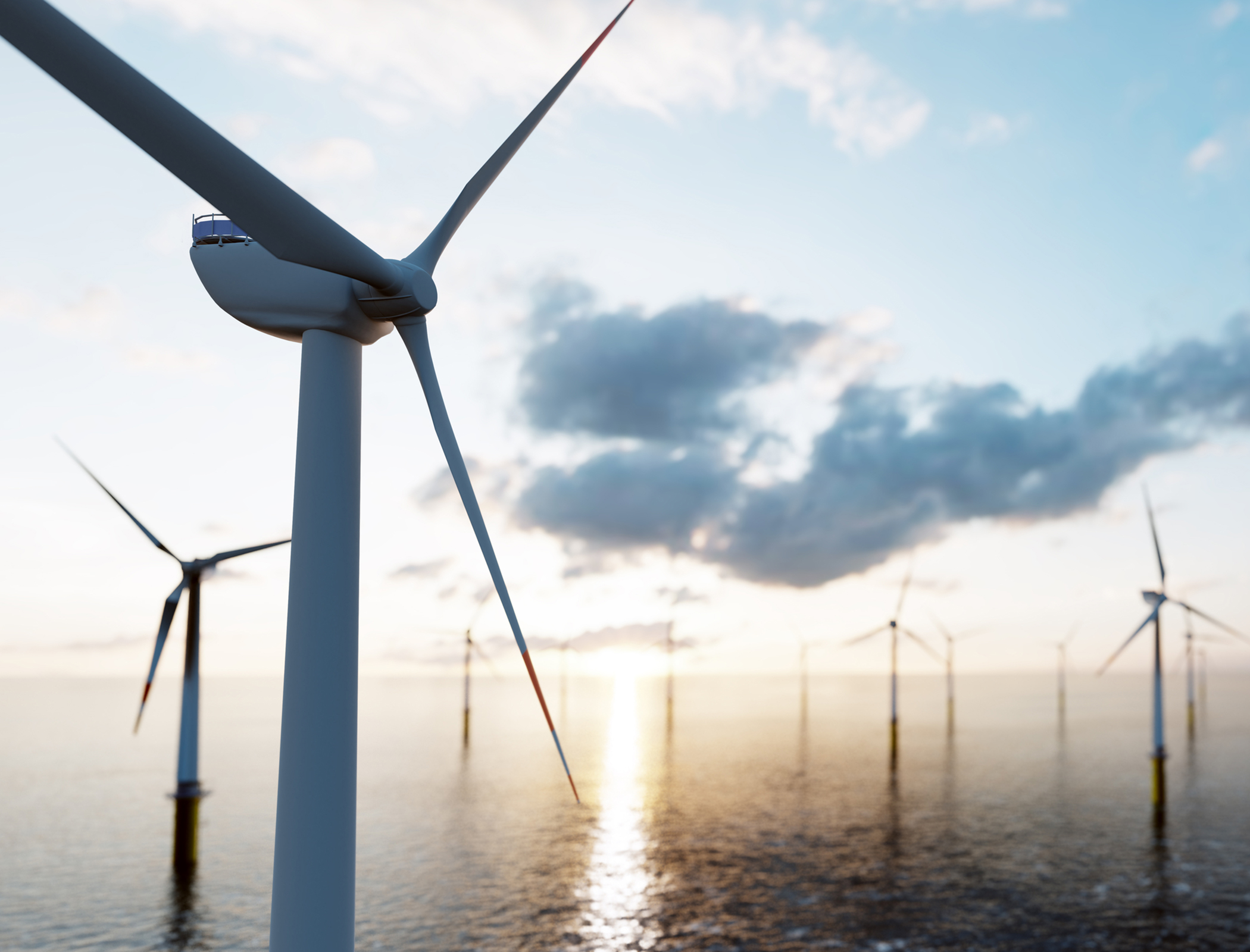 Global offshore wind industry partners with Carbon Trust on sustainability