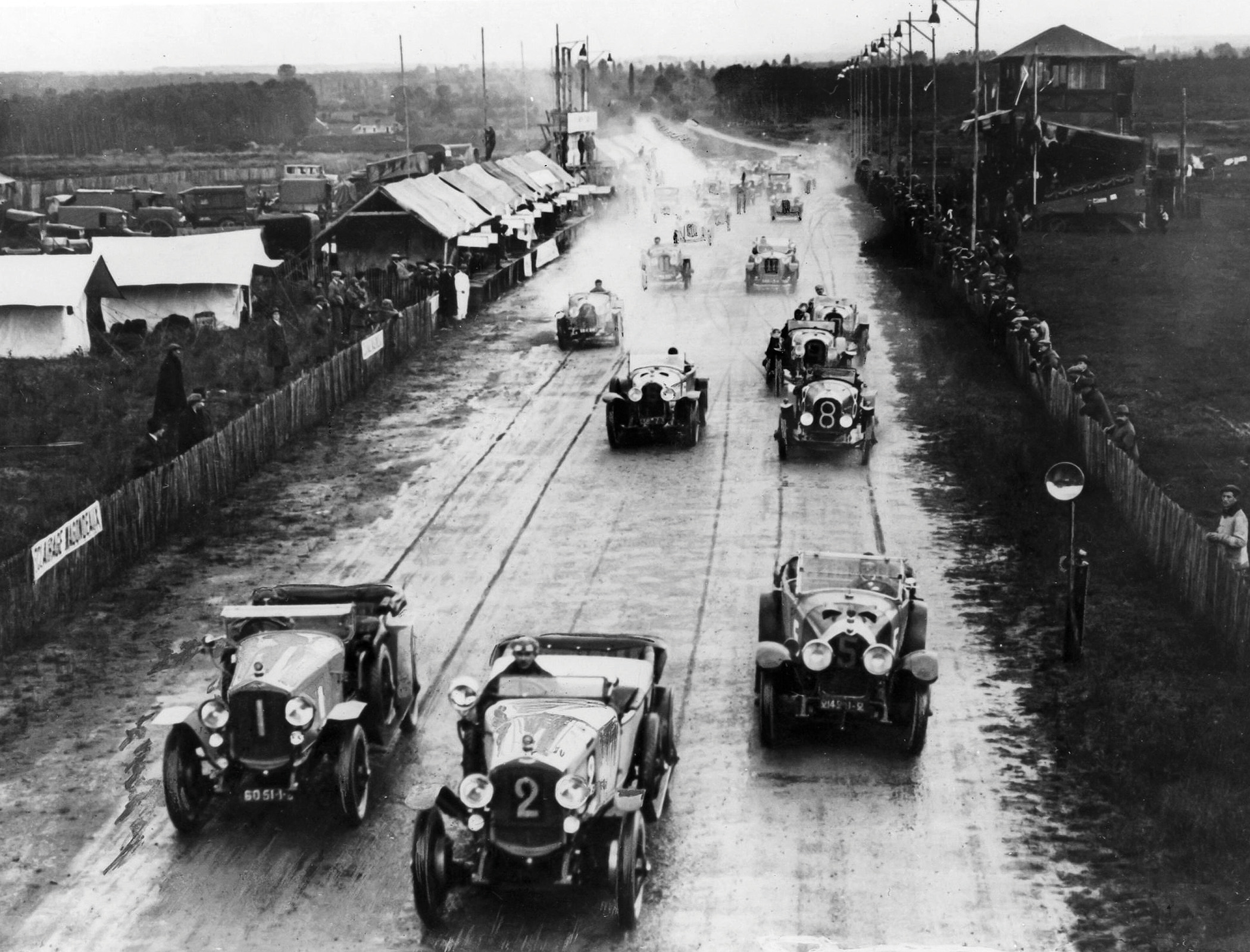 Le Mans: 100 years of motorsport at its limit