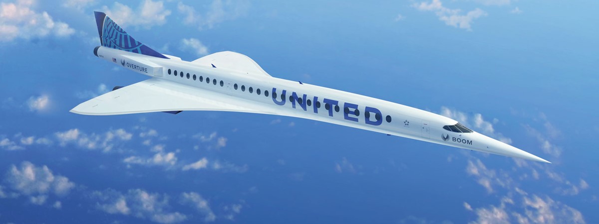 Is the aviation sector ready for another supersonic age?